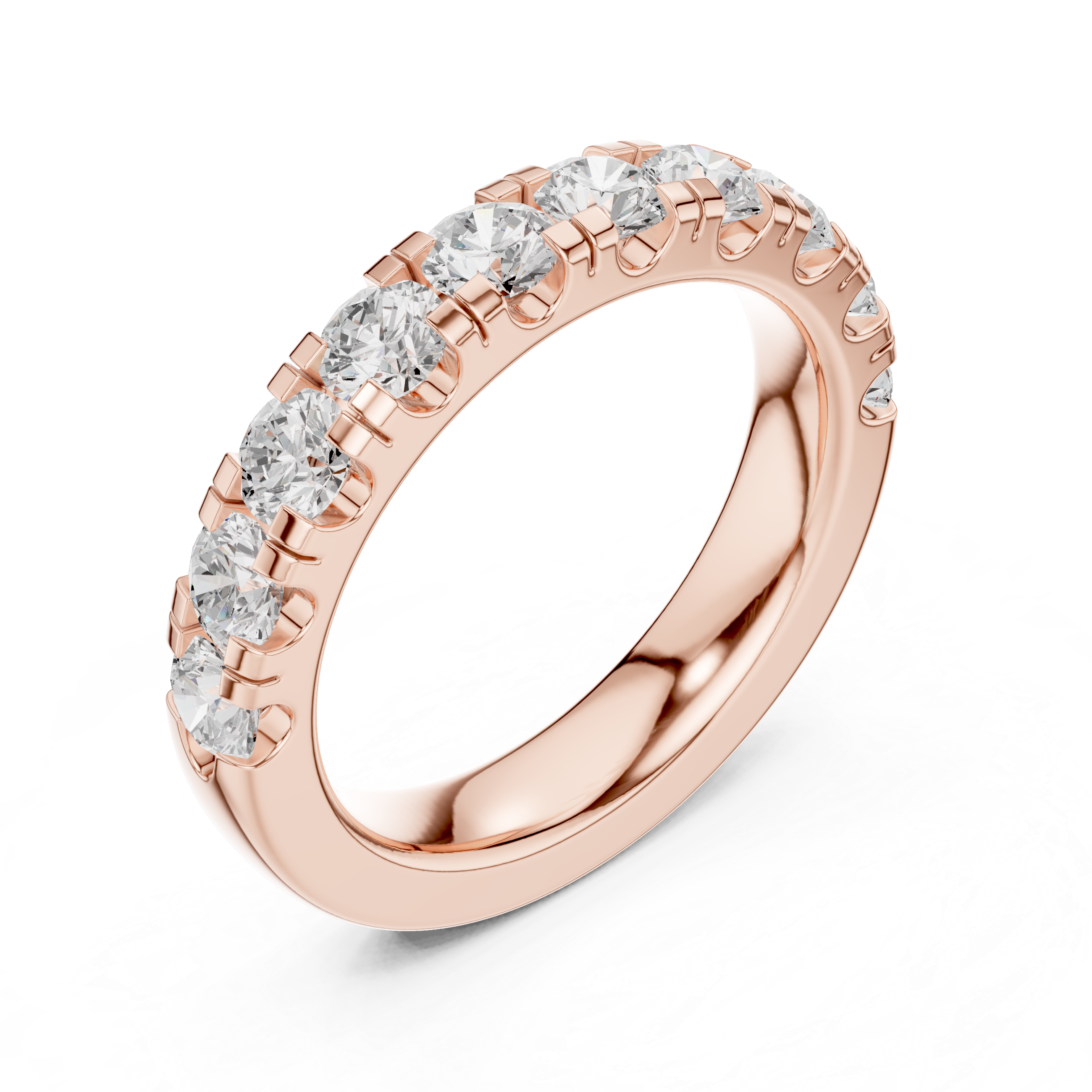 Designer gemstone toe ring with colorful stone centerpiece.