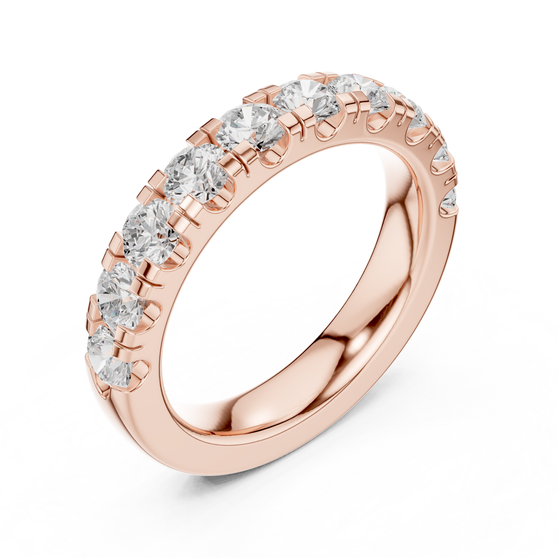 Designer gemstone toe ring with colorful stone centerpiece.