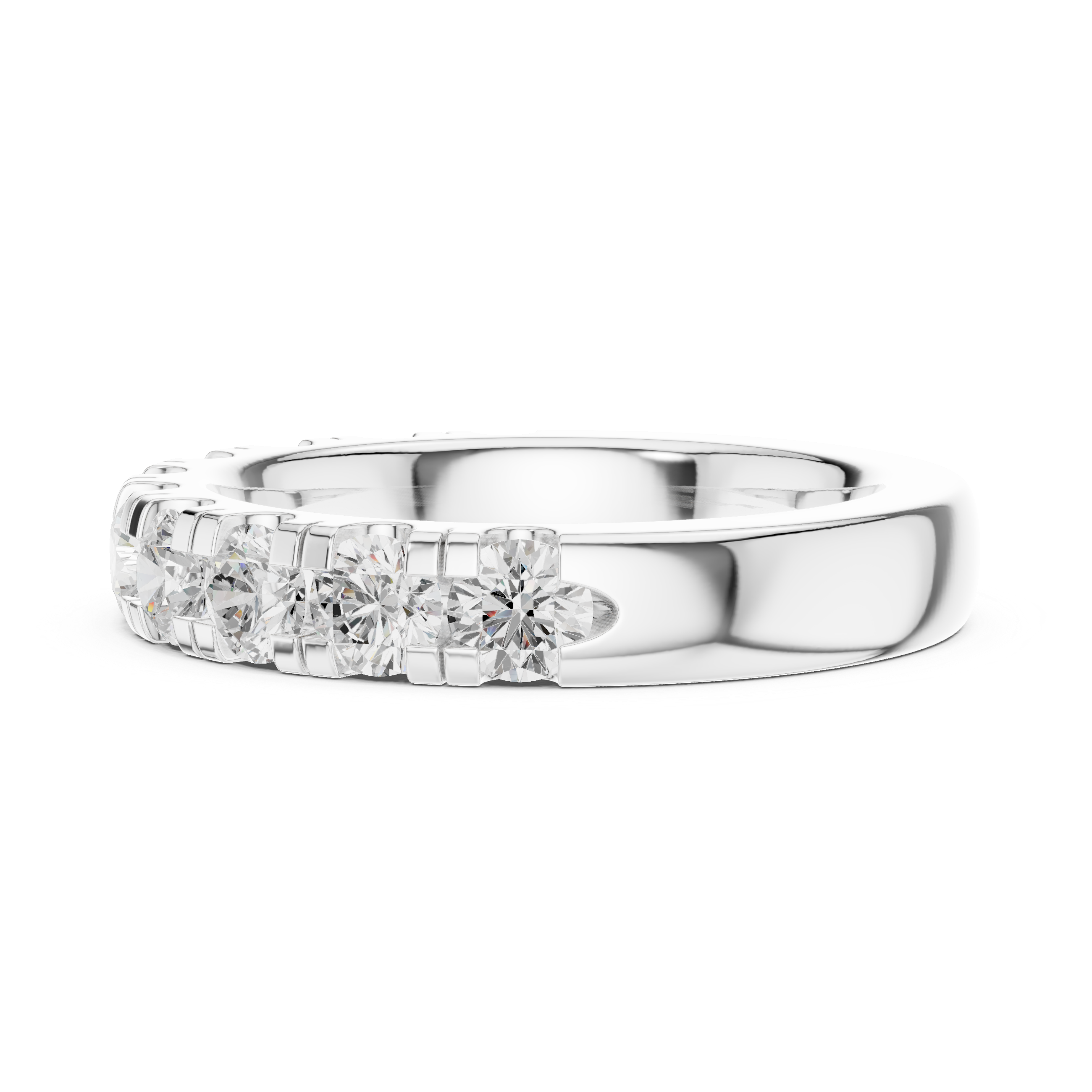 Classic vintage brooch featuring antique-inspired detailing and polished metal finish.