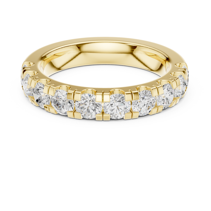 Classic signet ring featuring engraved surface and traditional design.