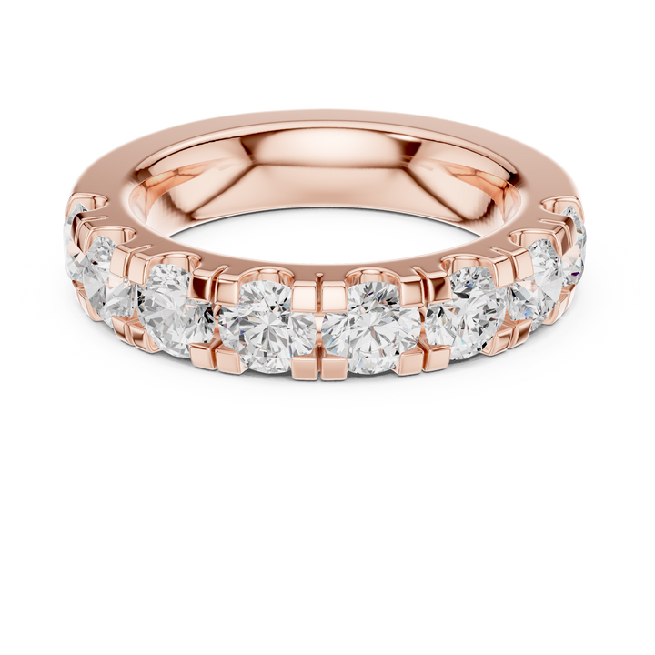 Designer vintage-inspired diamond ring with intricate milgrain detailing and antique-style setting.