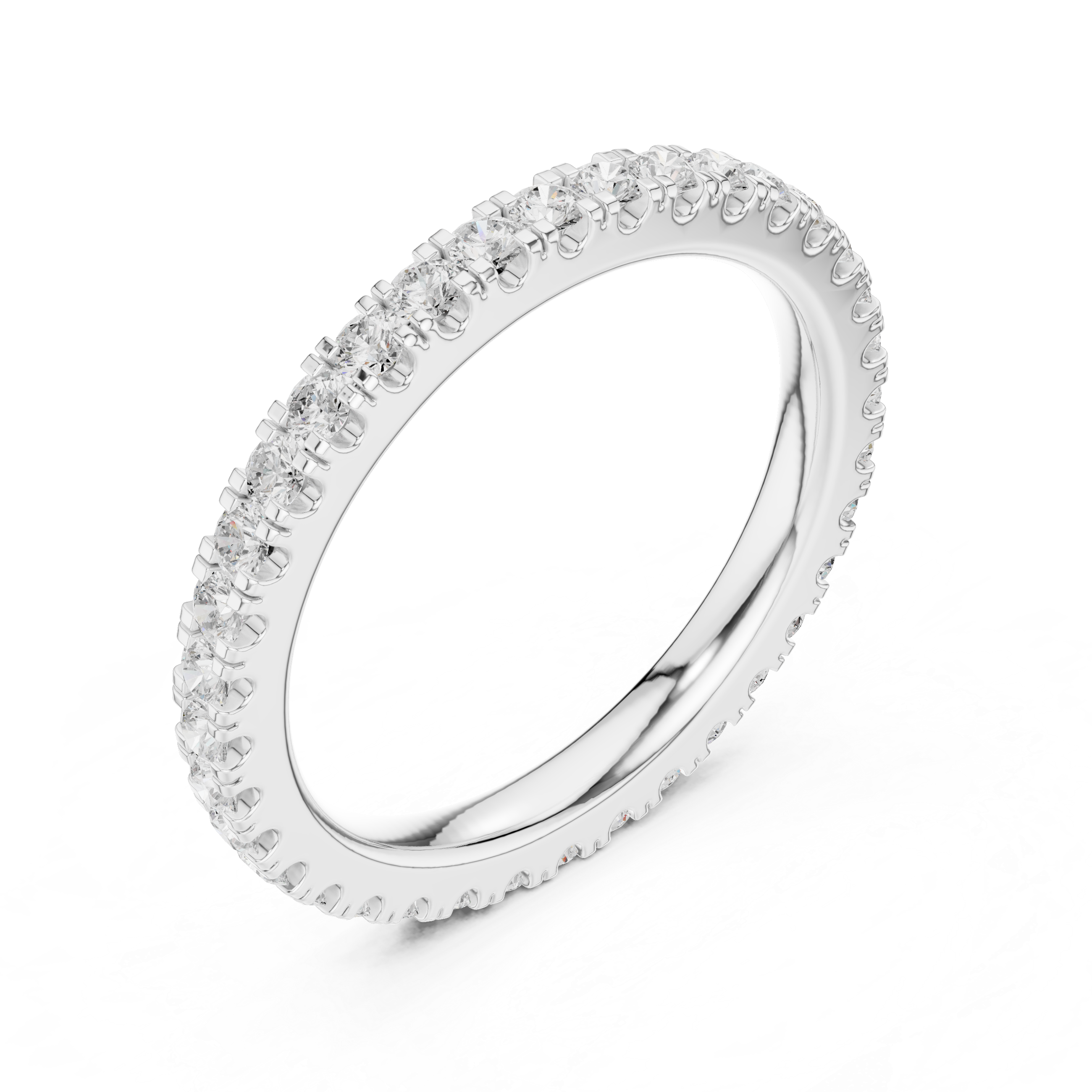 Designer cuff bracelet with open-ended structure and modern bold appearance.