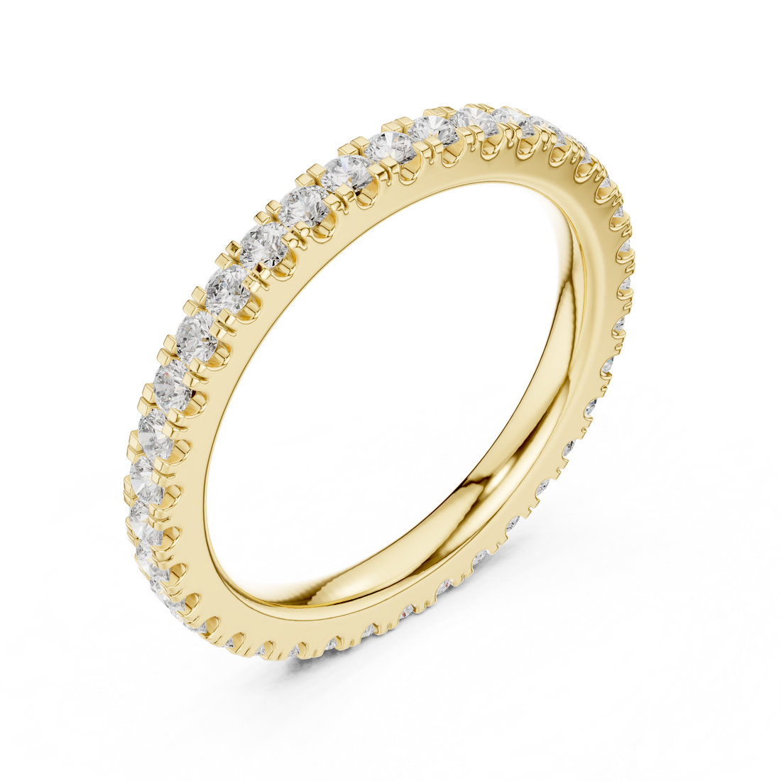 Contemporary link bracelet with bold metal segments and structured design.