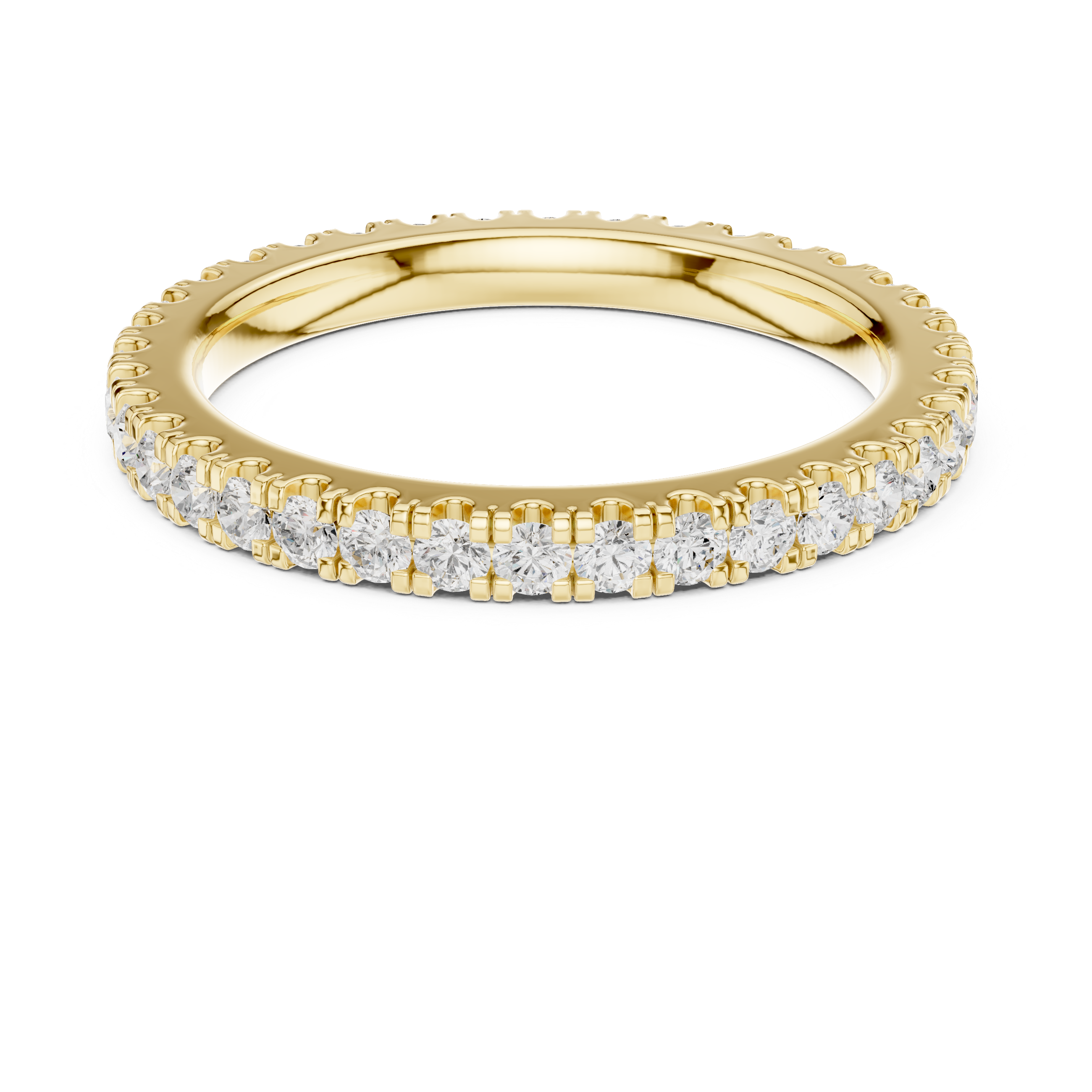Stylish adjustable bracelet with sliding clasp and flexible fit design.