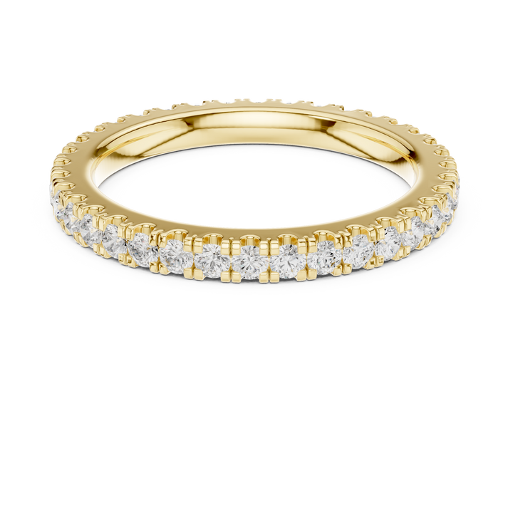 Stylish adjustable bracelet with sliding clasp and flexible fit design.
