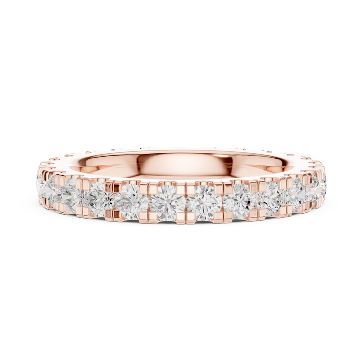 Vintage-style toe ring with engraved decorative patterns.