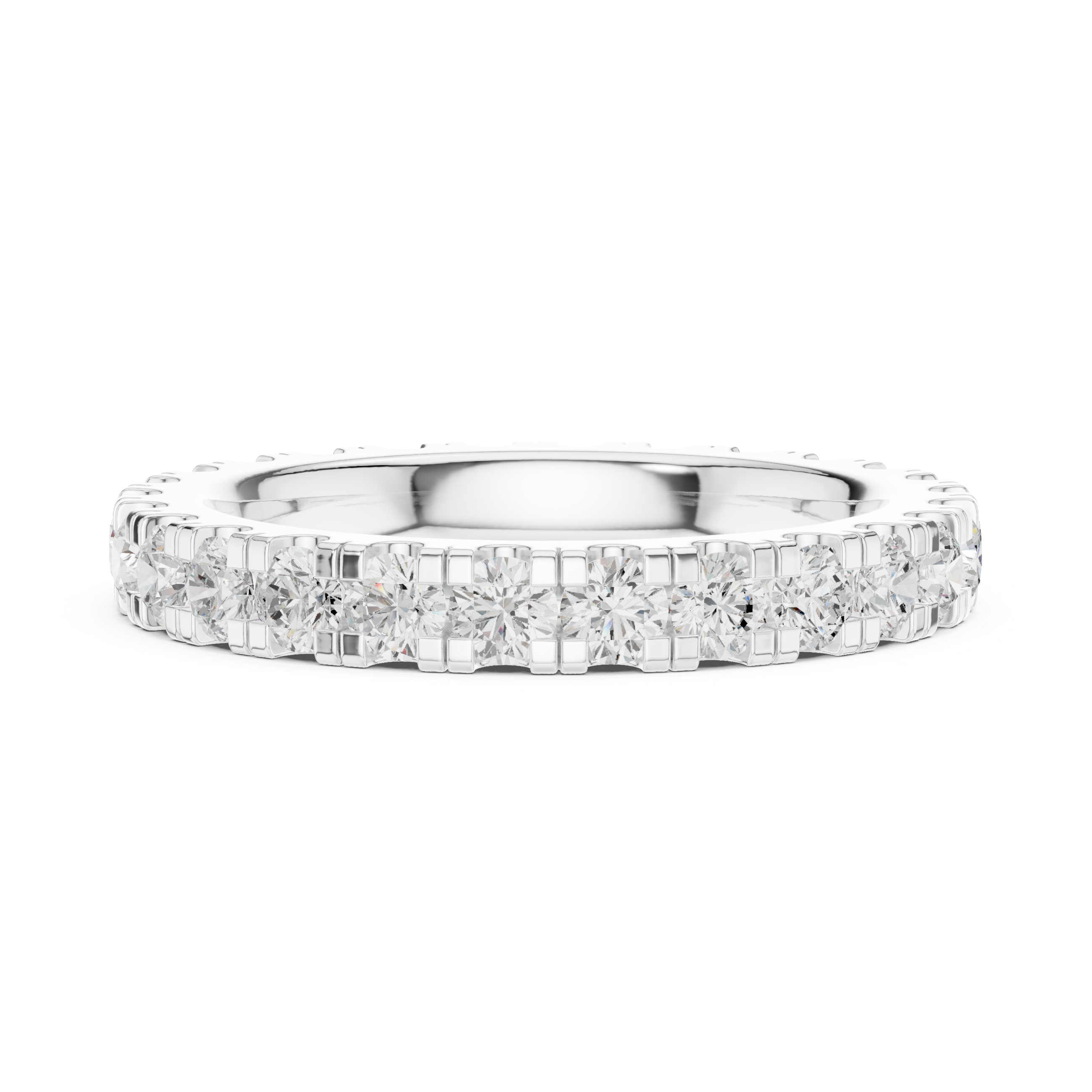 Stylish men's gold ring with bold structure and masculine polished finish.