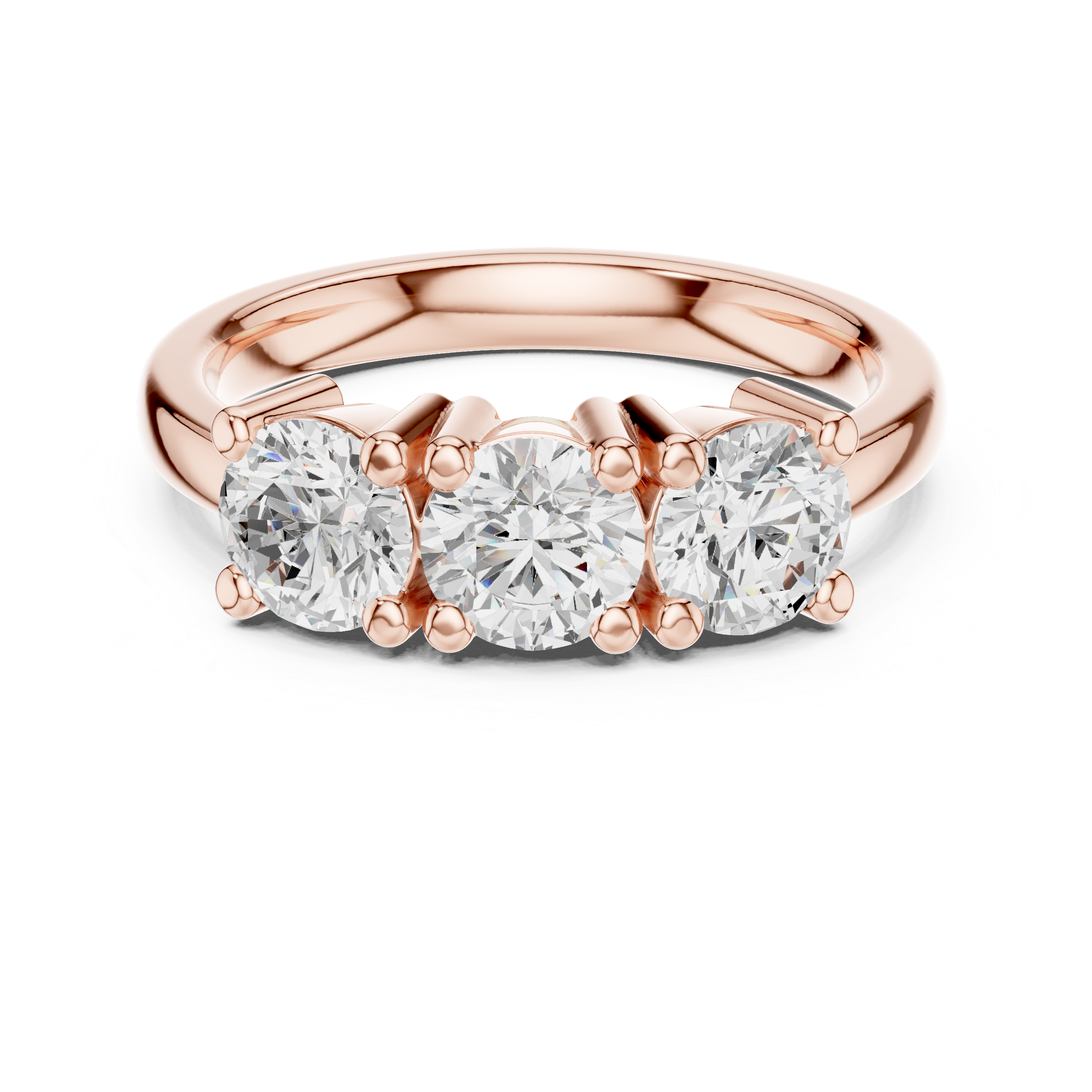 Stylish bangle bracelet crafted in smooth polished yellow gold.