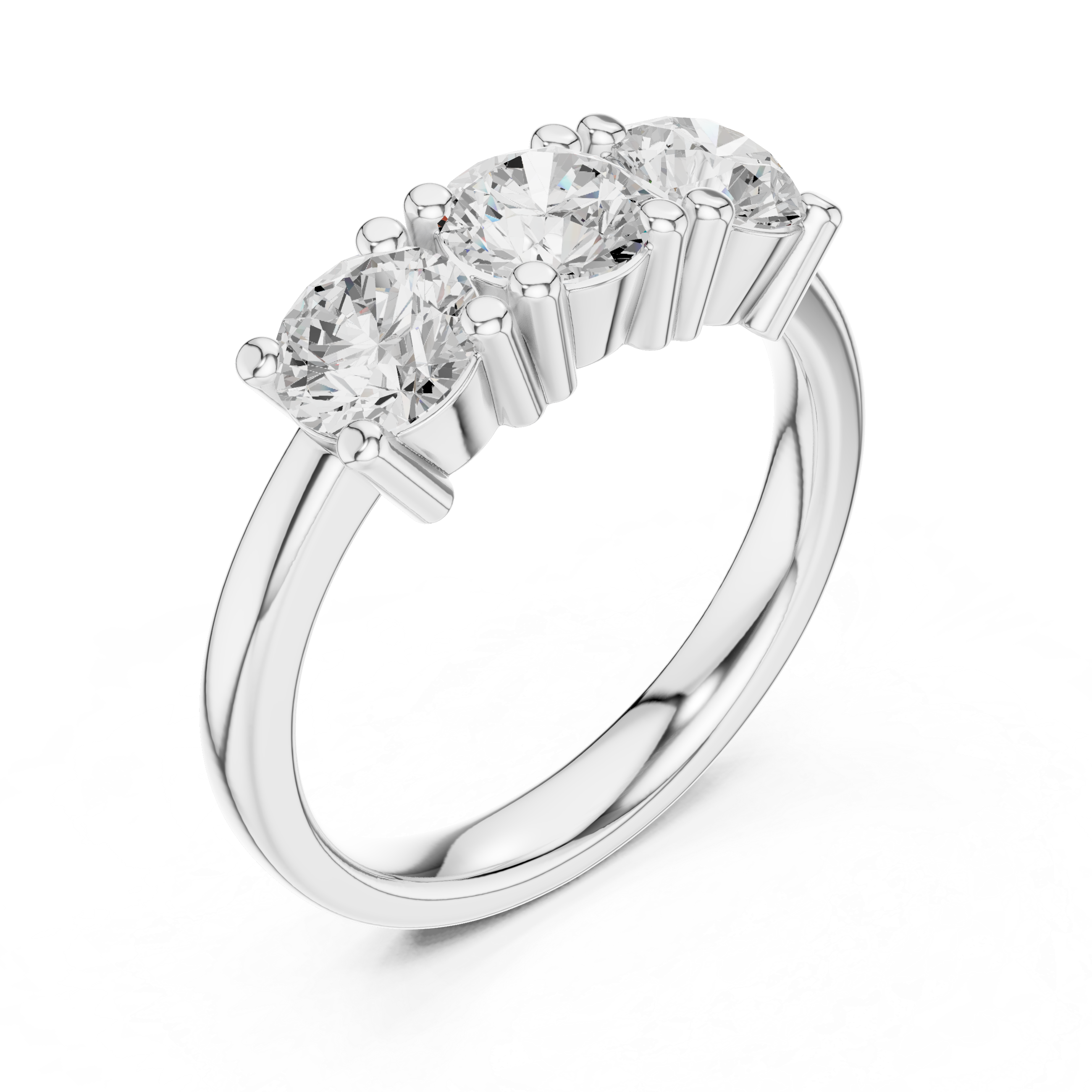 Contemporary link bracelet with bold metal segments and structured design.