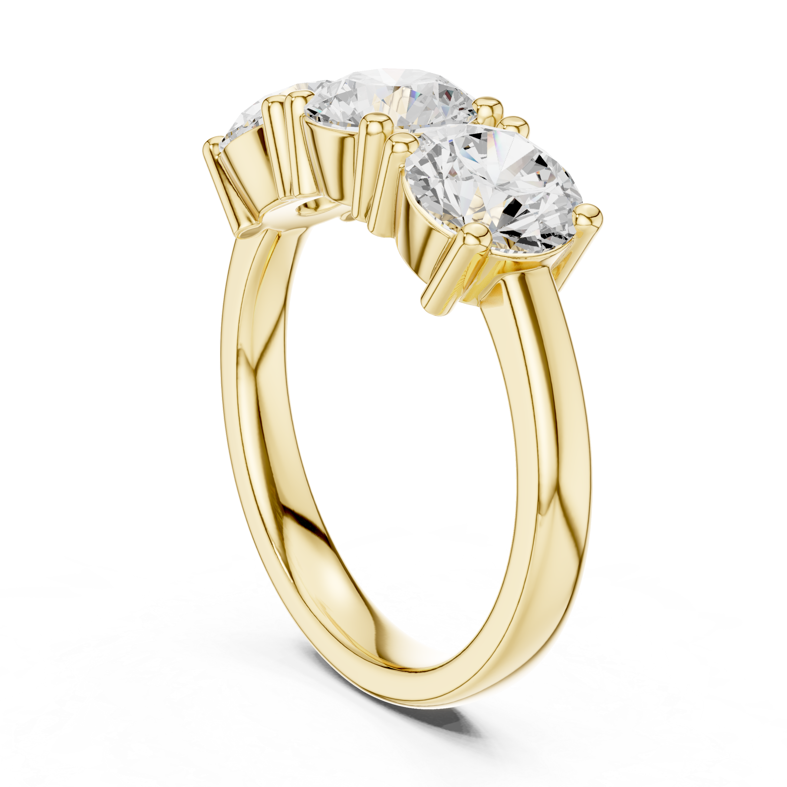 Vintage-style toe ring with engraved decorative patterns.