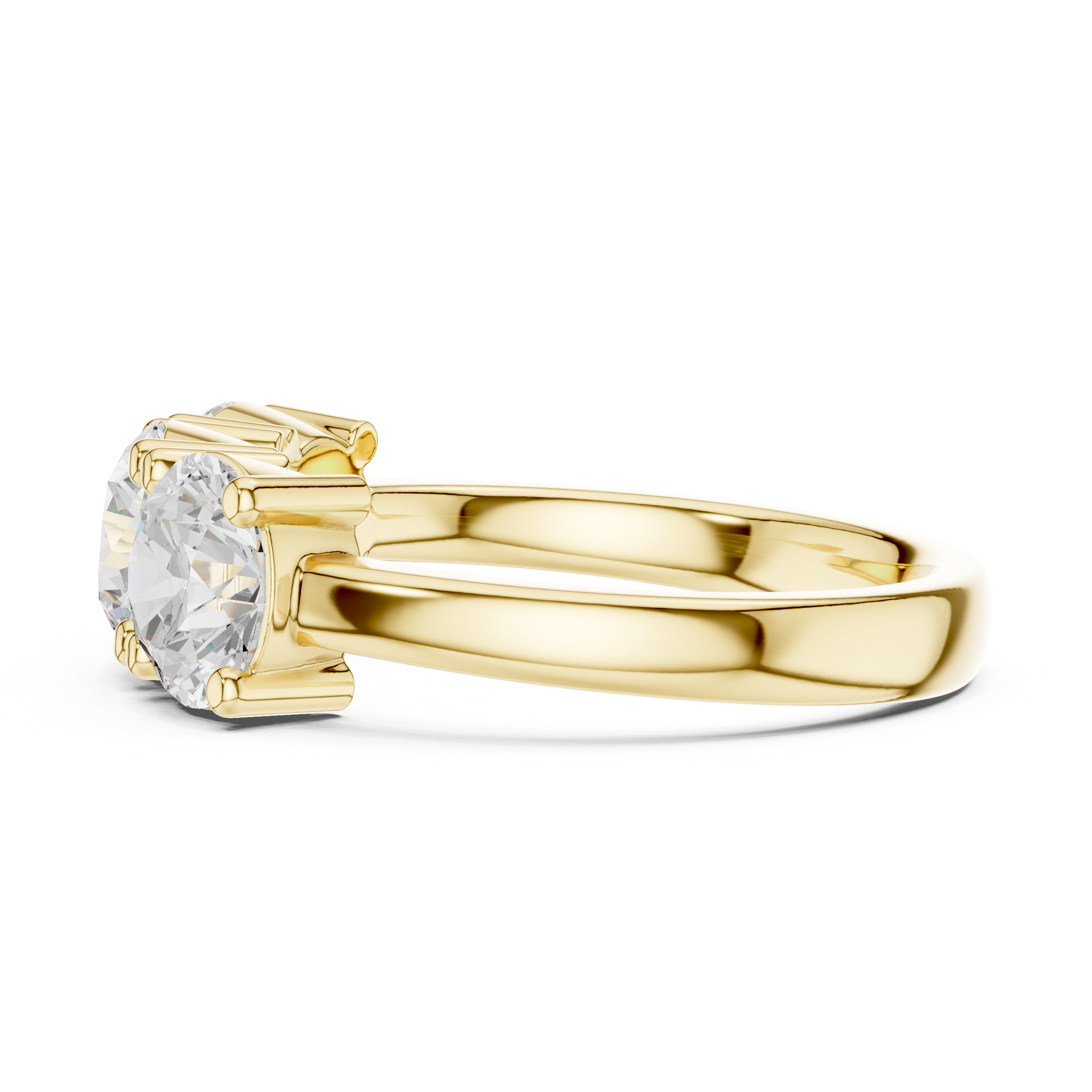 Classic vintage brooch featuring antique-inspired detailing and polished metal finish.