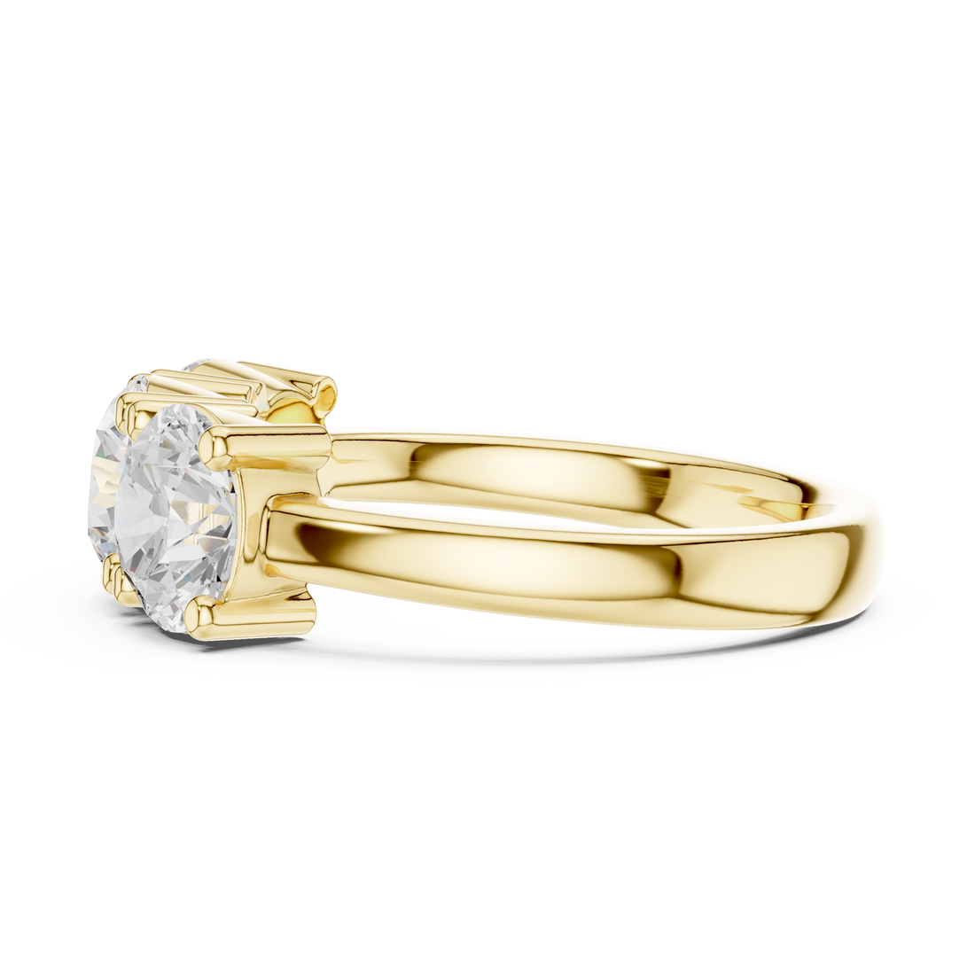 Classic vintage brooch featuring antique-inspired detailing and polished metal finish.