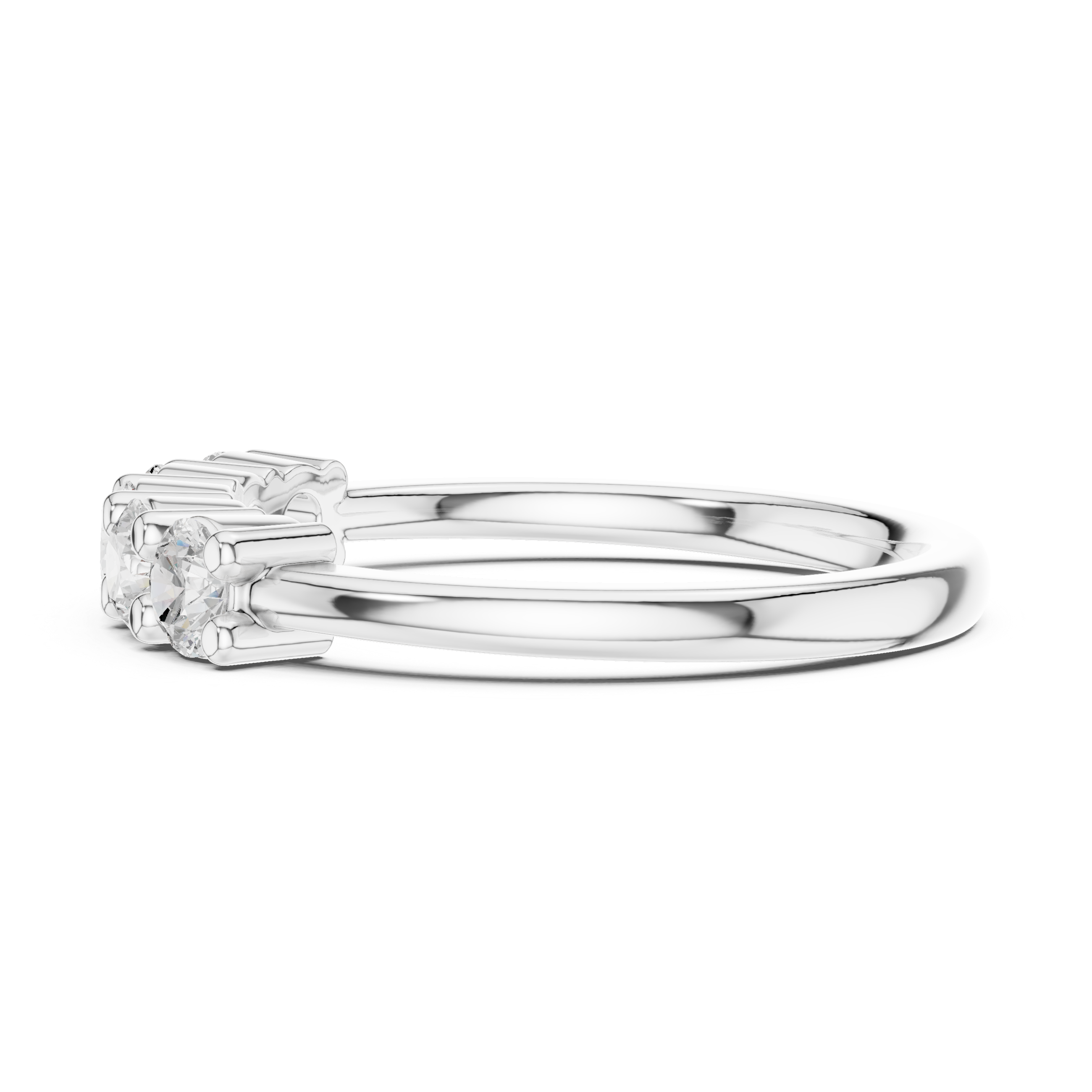 Luxury men's gemstone ring featuring bold central stone.