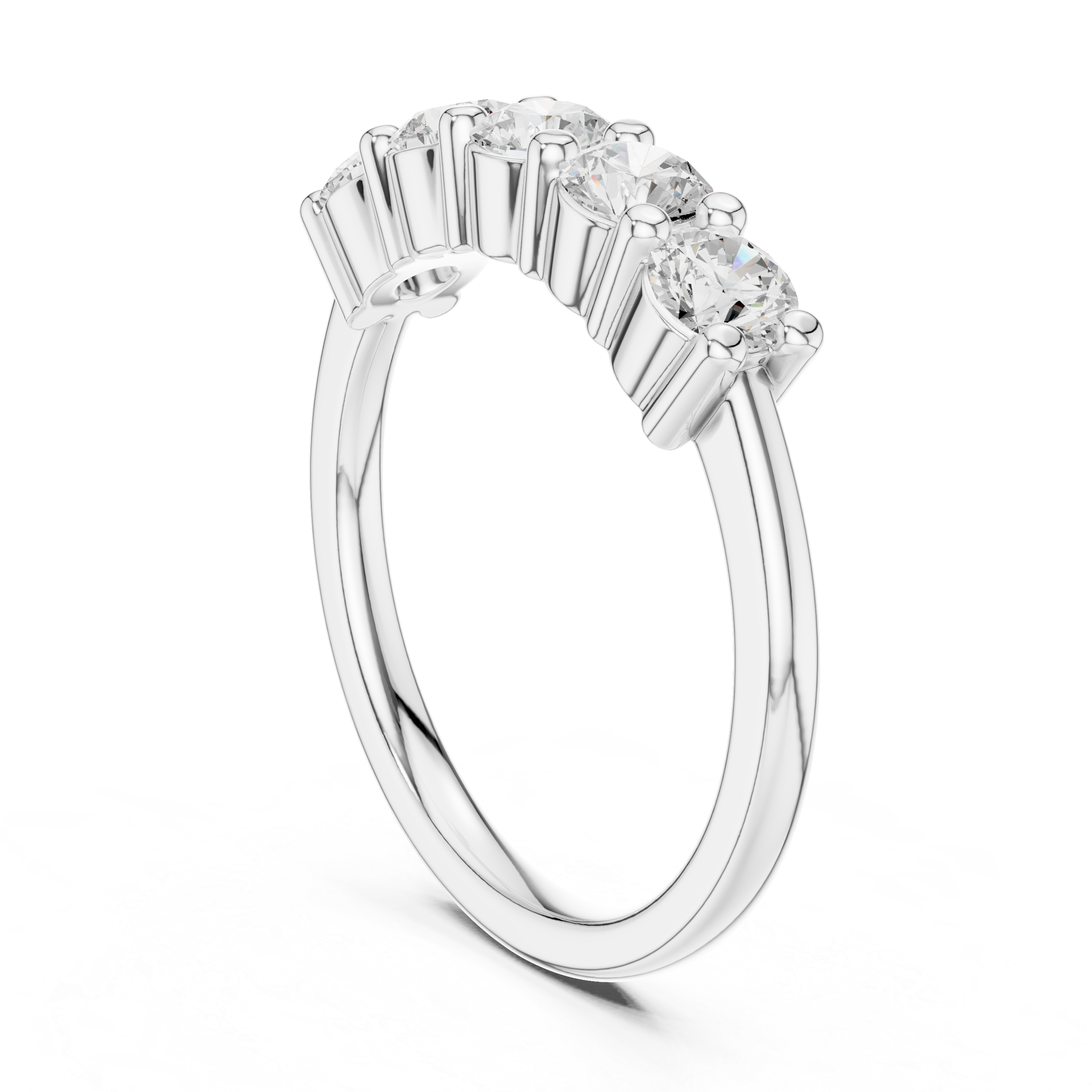 Designer vintage-inspired diamond ring with intricate milgrain detailing and antique-style setting.