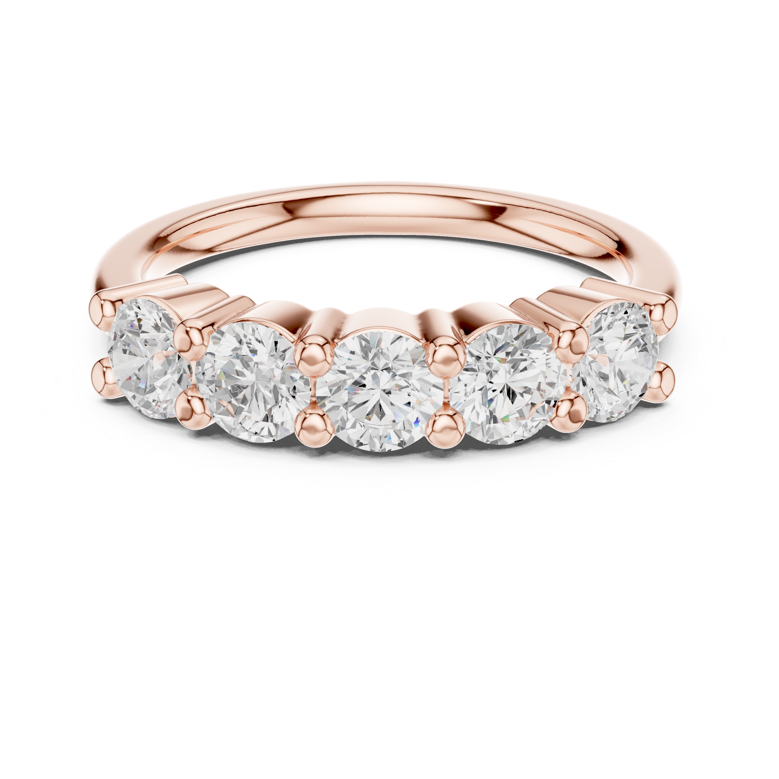 Stylish hoop earrings crafted in yellow gold with sleek circular modern design.