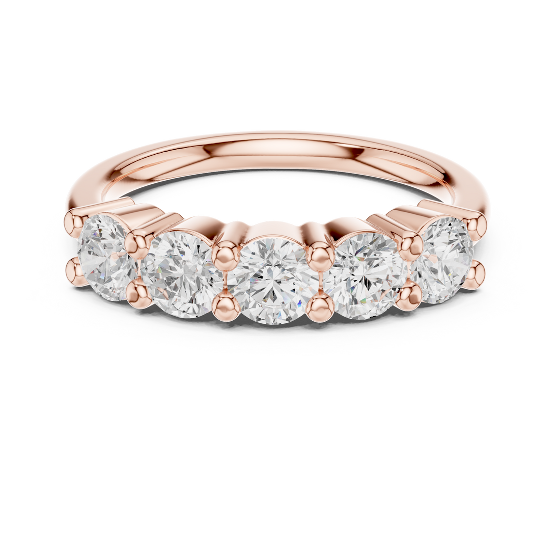 Stylish hoop earrings crafted in yellow gold with sleek circular modern design.