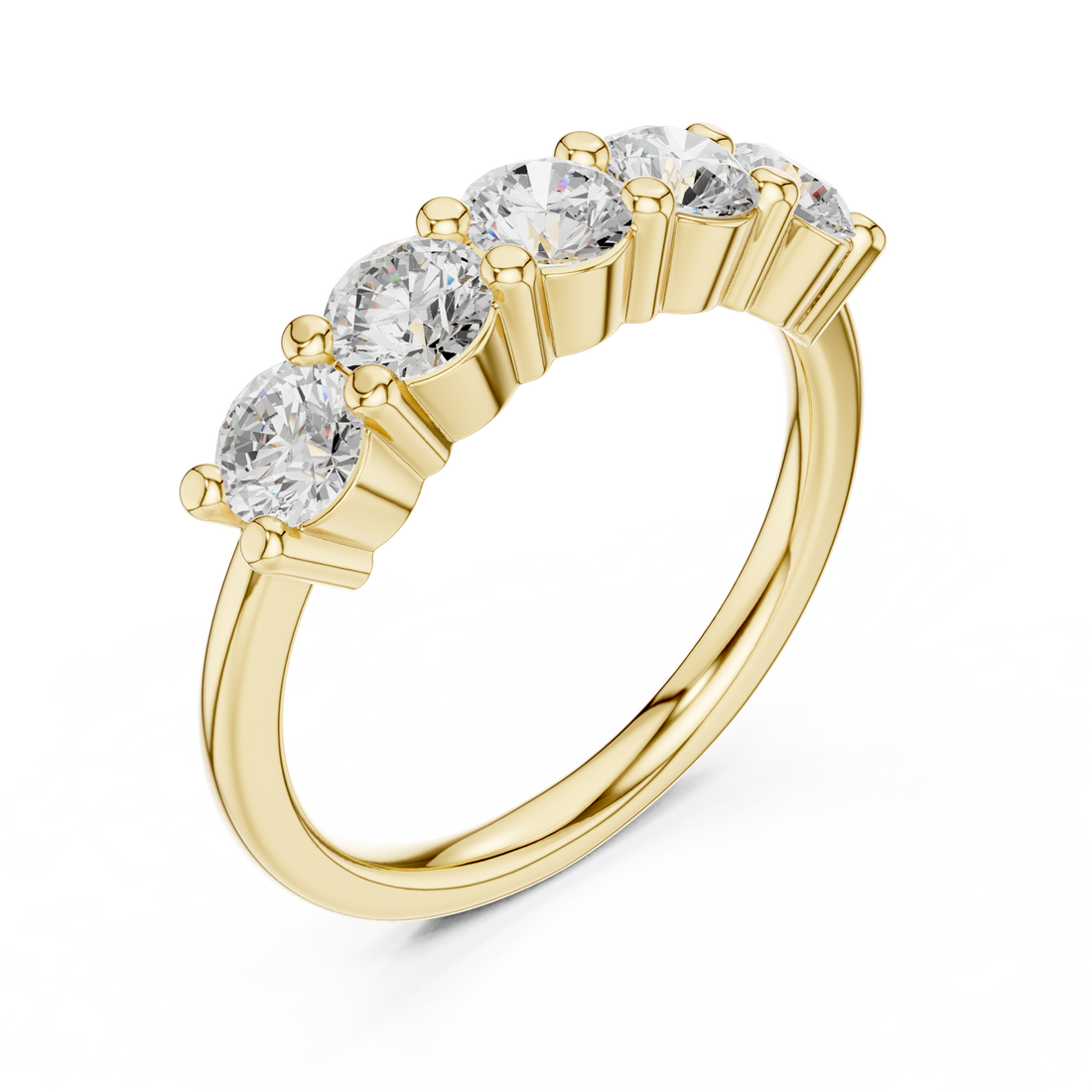 Classic heart-shaped pendant necklace crafted in polished gold with romantic styling.