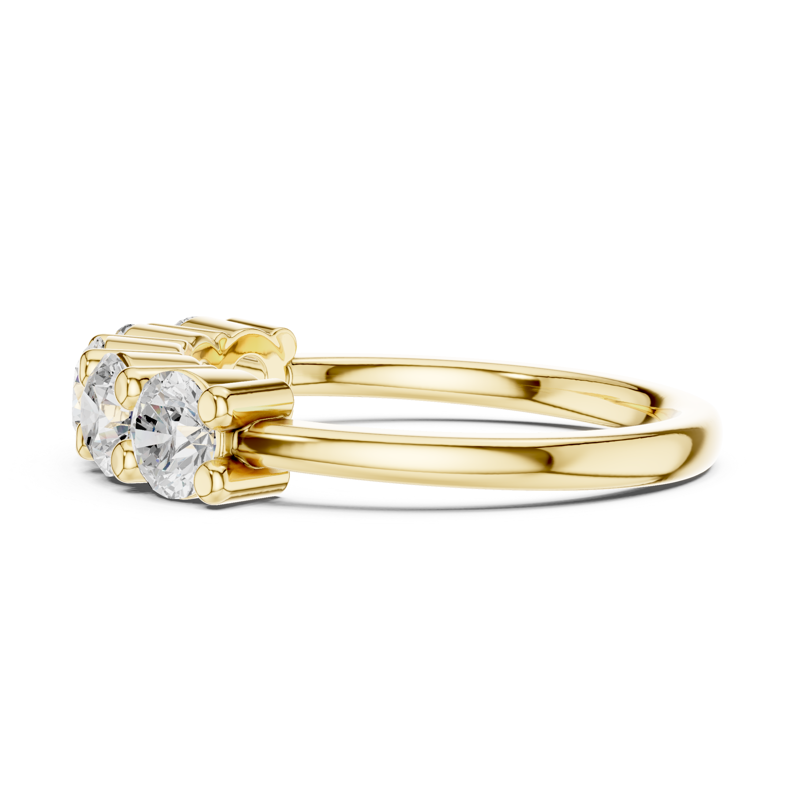 Stylish infinity pendant necklace symbolizing eternal love with sleek metal curves.