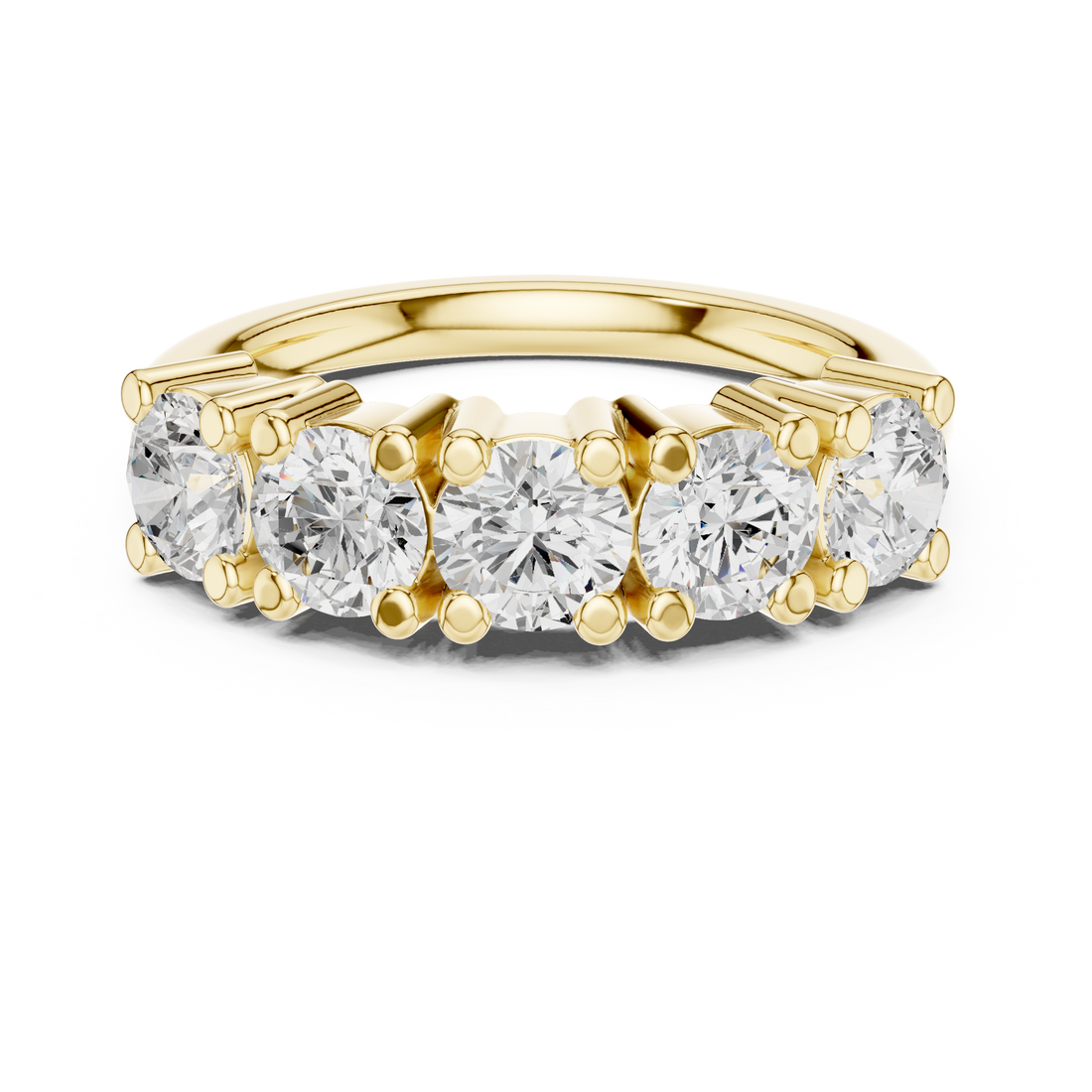 Minimalist chain bracelet with delicate links and lightweight design.