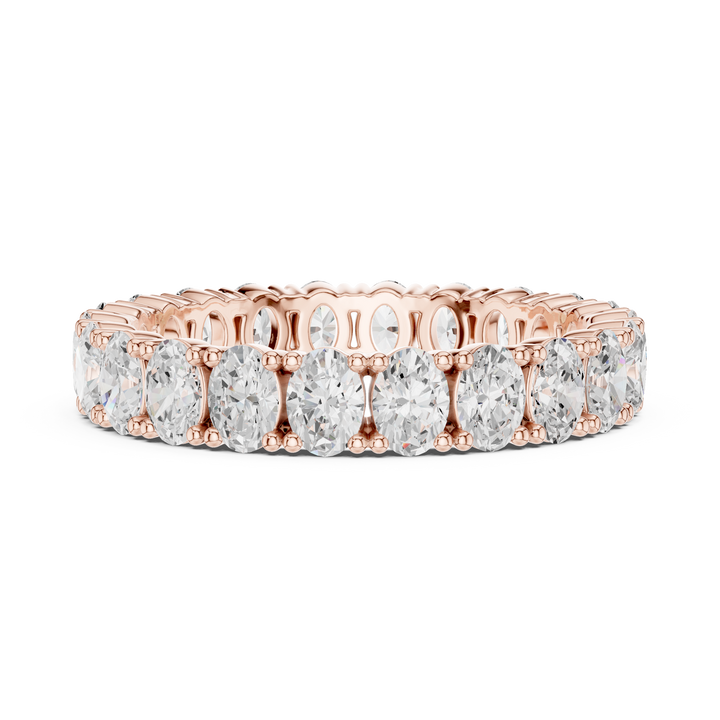 Designer men's diamond ring with sophisticated modern styling.