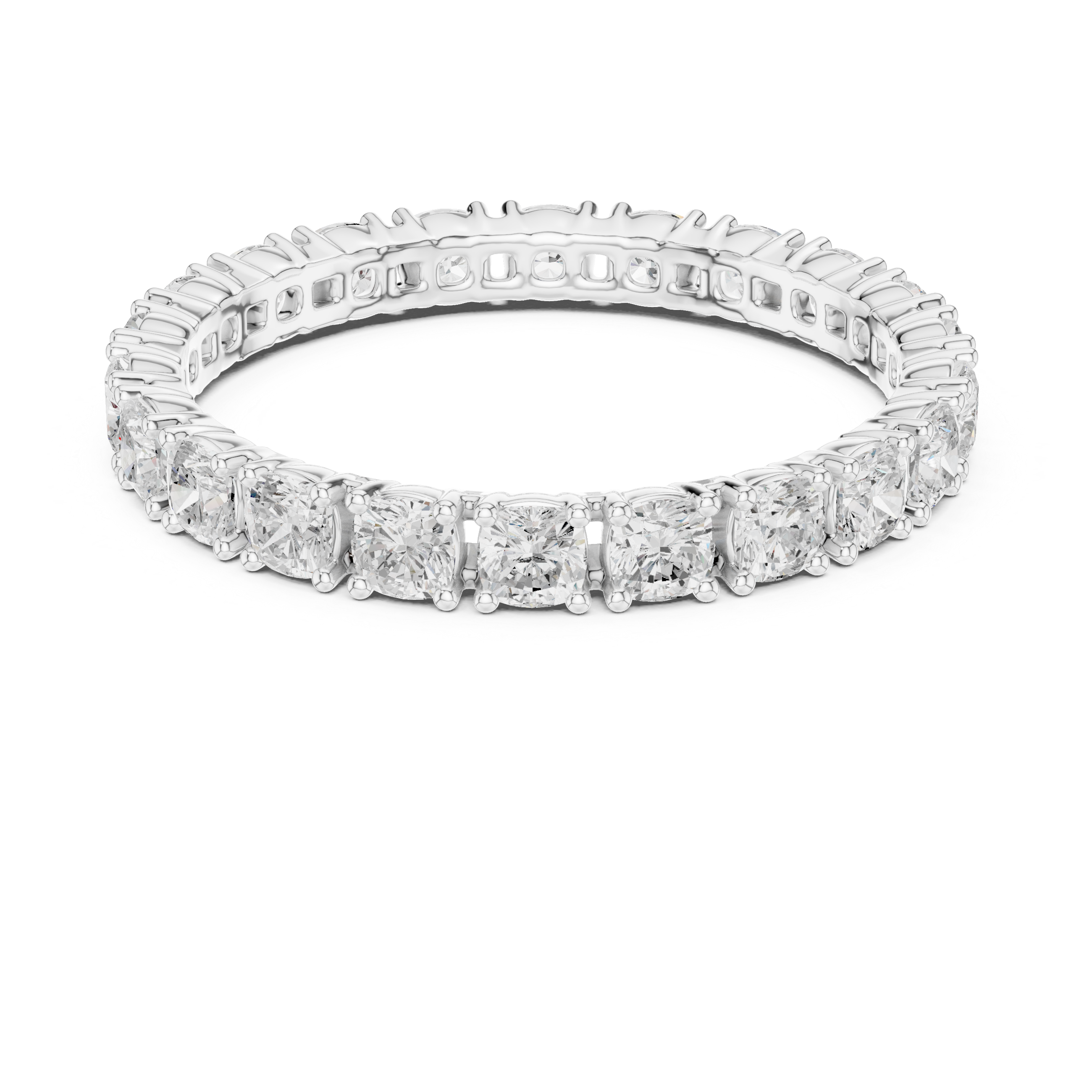 Luxury halo pendant necklace featuring center diamond surrounded by smaller stones.