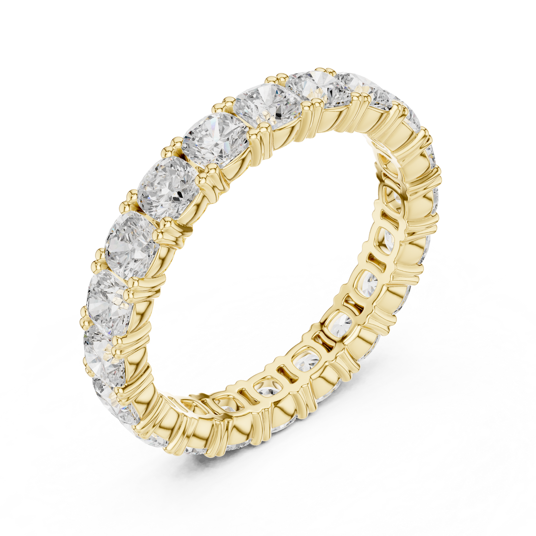 Contemporary link bracelet with bold metal segments and structured design.