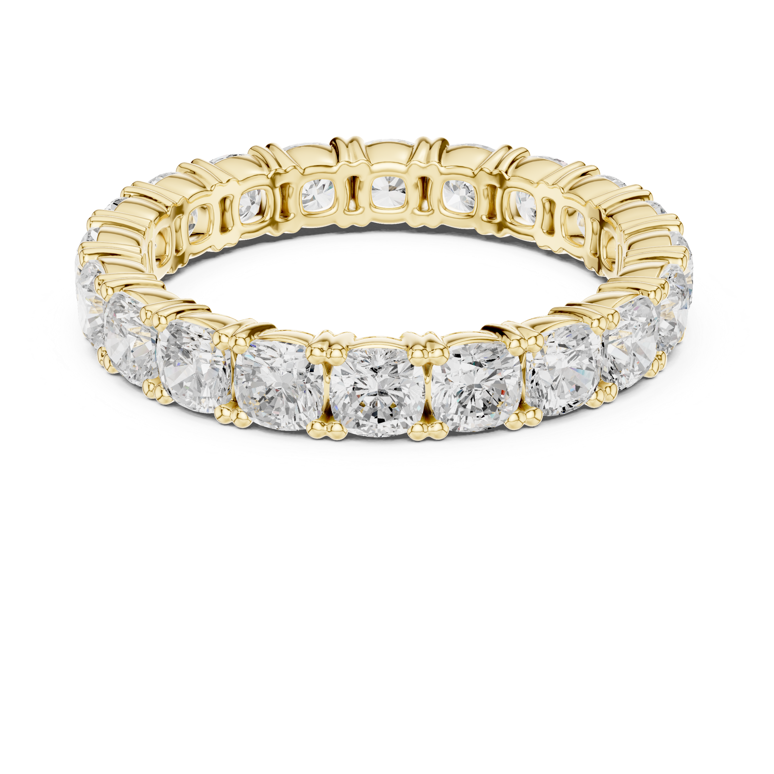 Stylish adjustable bracelet with sliding clasp and flexible fit design.