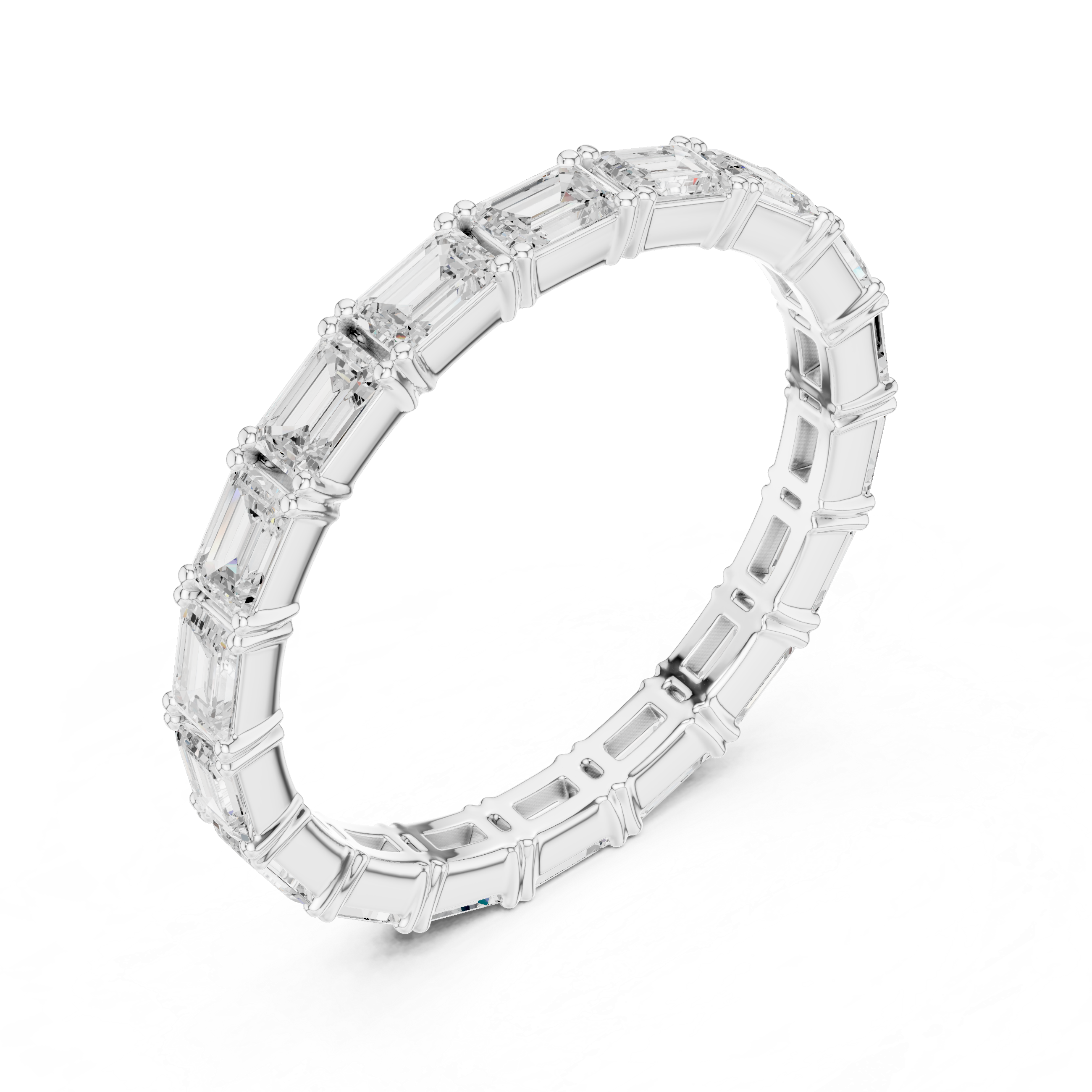 Luxury statement necklace with bold centerpiece and dramatic visual impact.