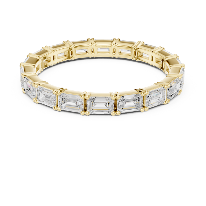 Traditional gold nose ring with circular structure and classic cultural styling.