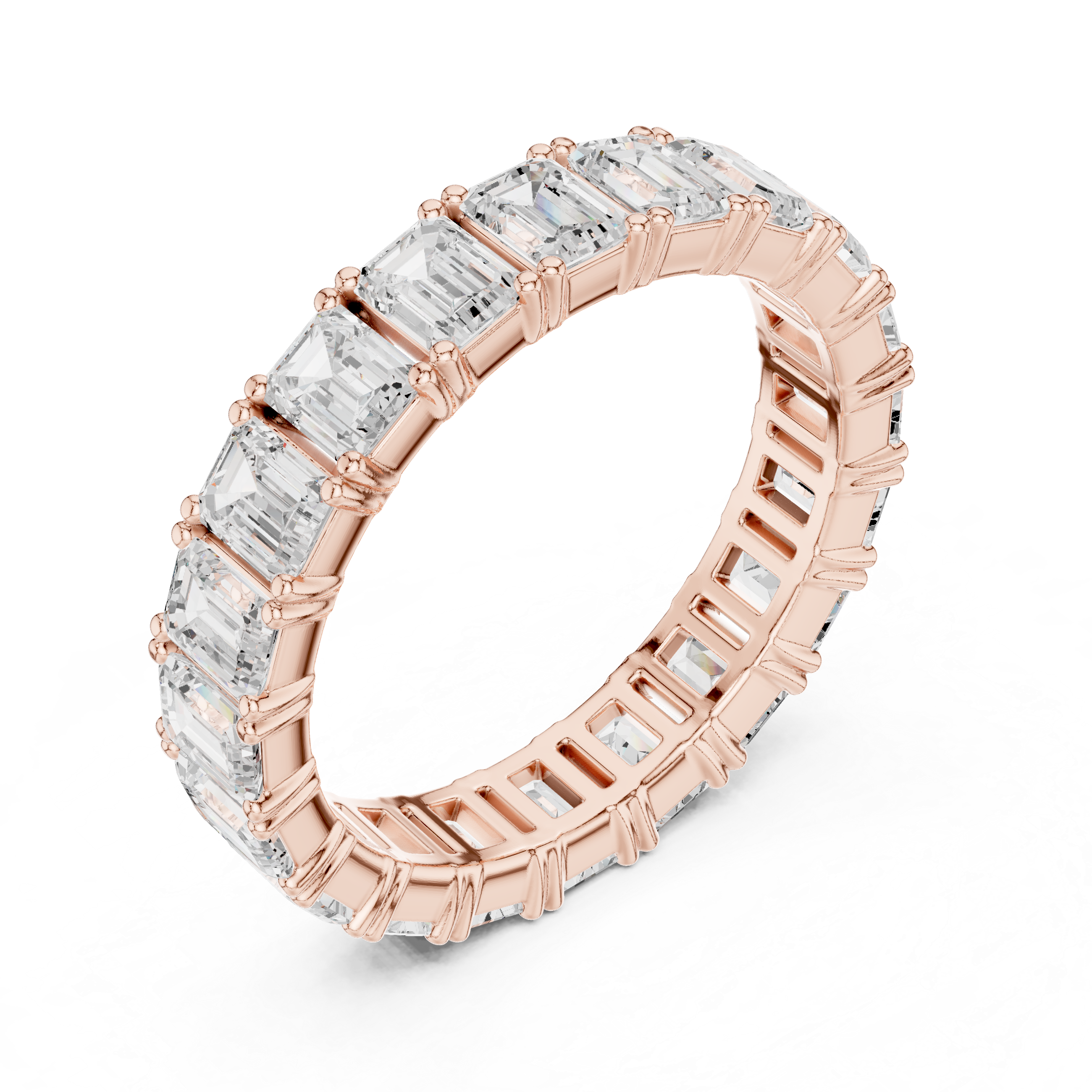 Luxury diamond nose stud with brilliant-cut stone and premium craftsmanship.