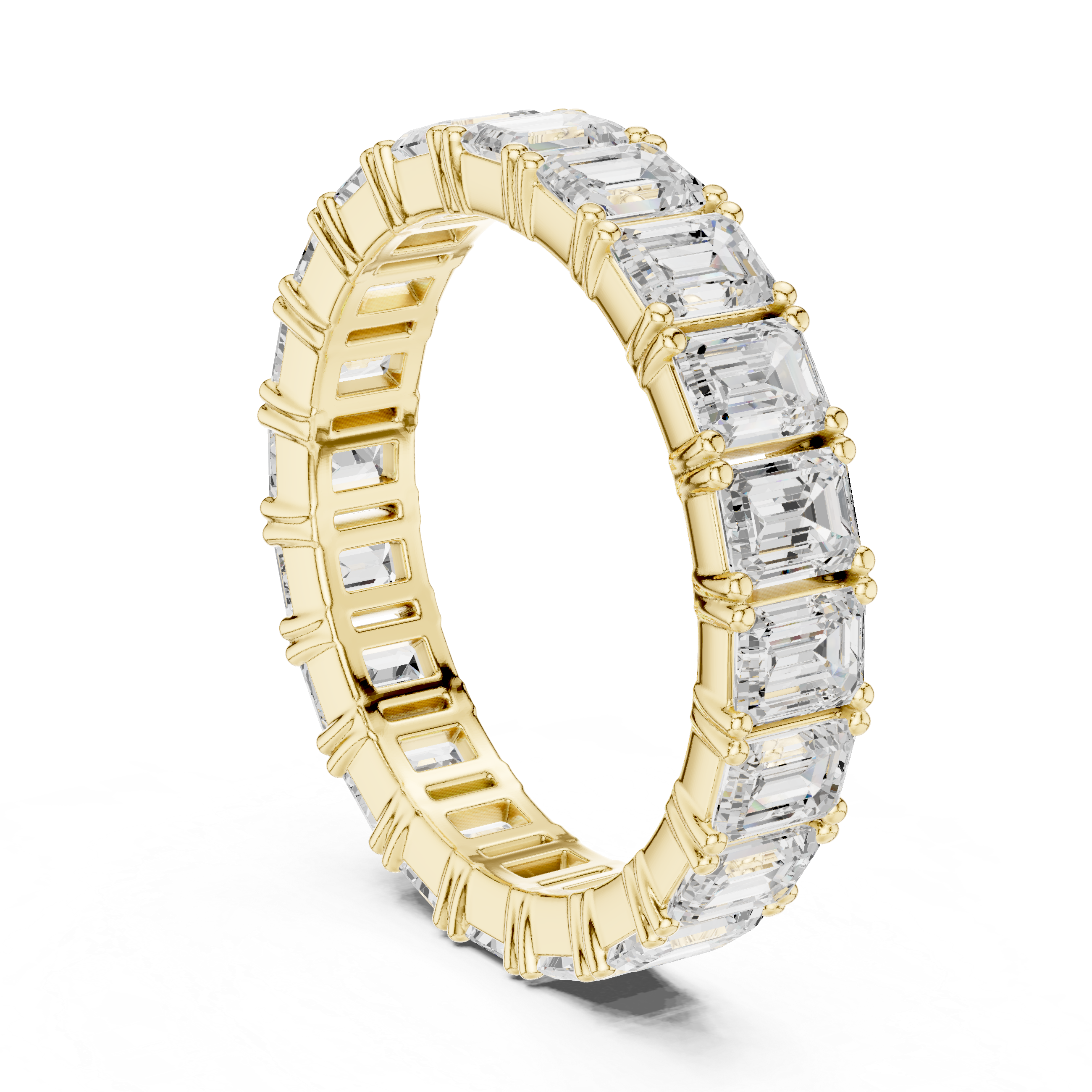 Elegant toe ring crafted in polished silver with smooth adjustable band.