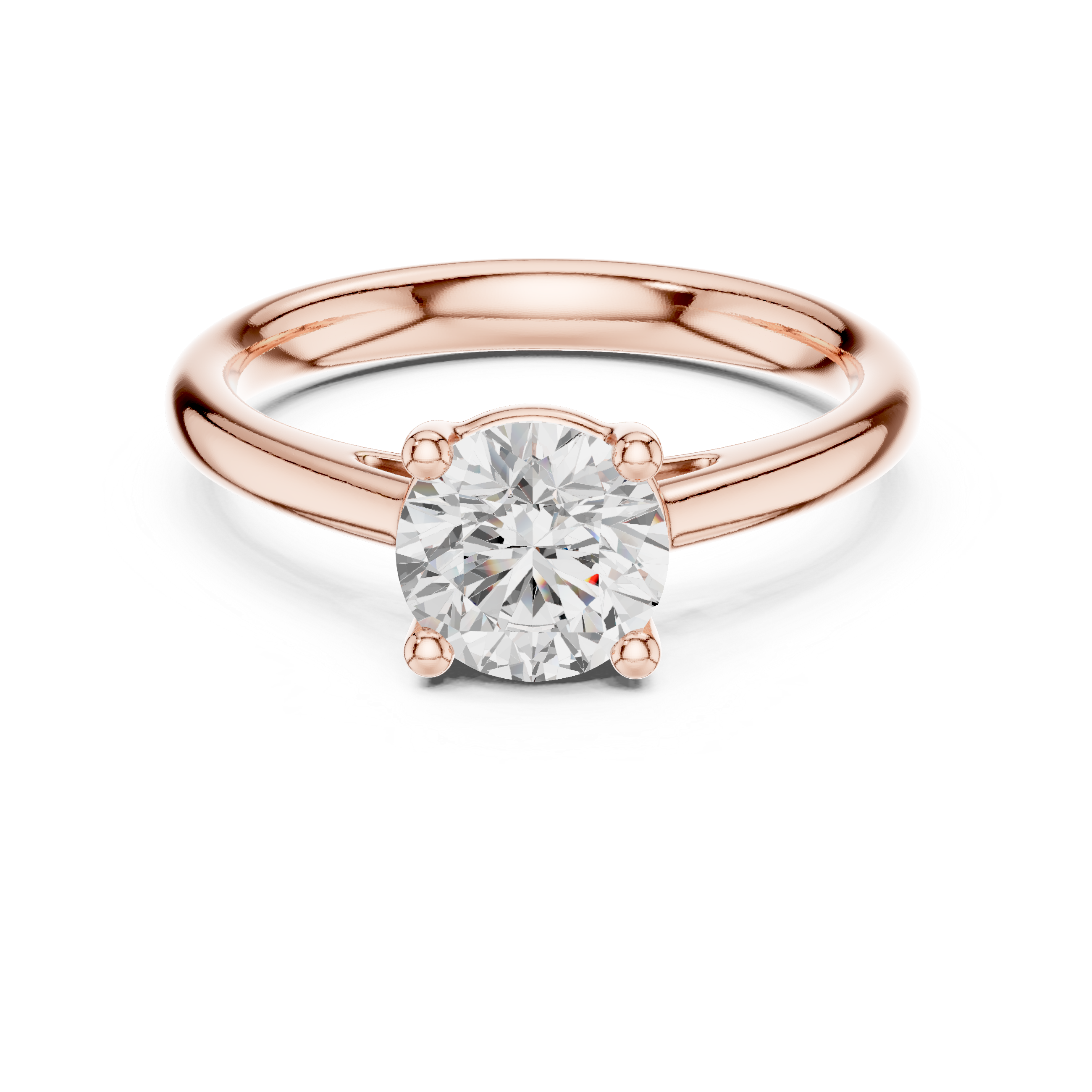 Unique twisted band diamond ring with intertwined metal design and premium craftsmanship.