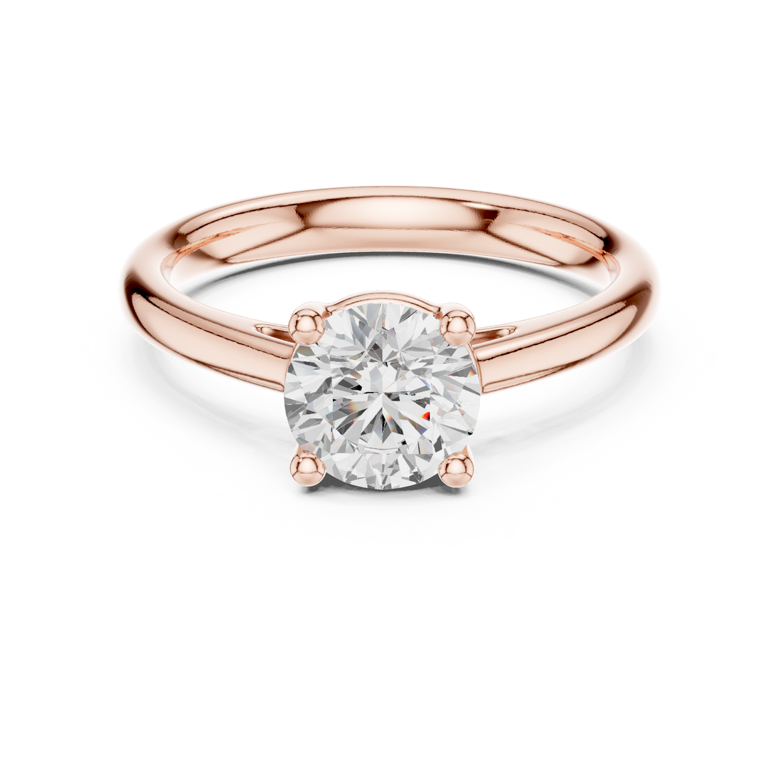 Unique twisted band diamond ring with intertwined metal design and premium craftsmanship.