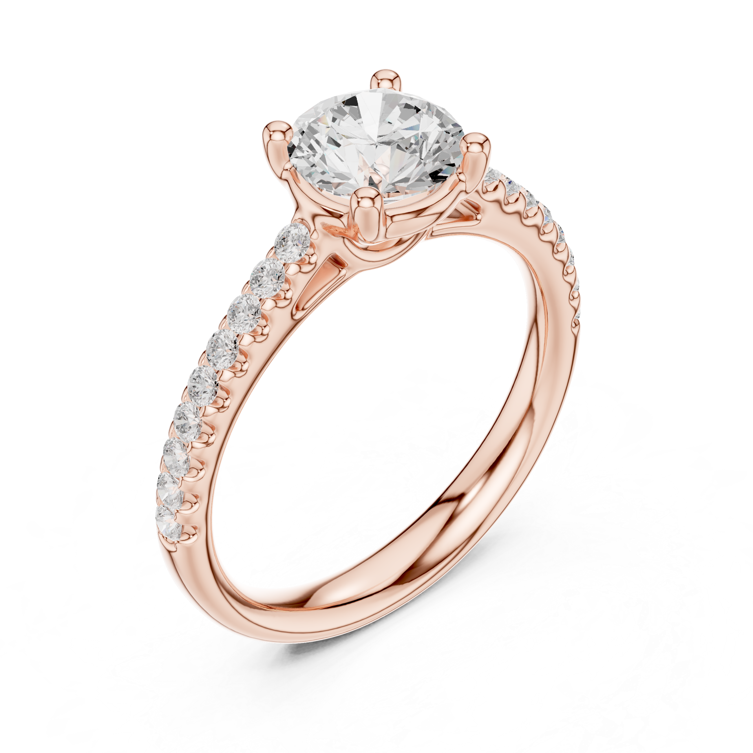 Stylish infinity pendant necklace symbolizing eternal love with sleek metal curves.
