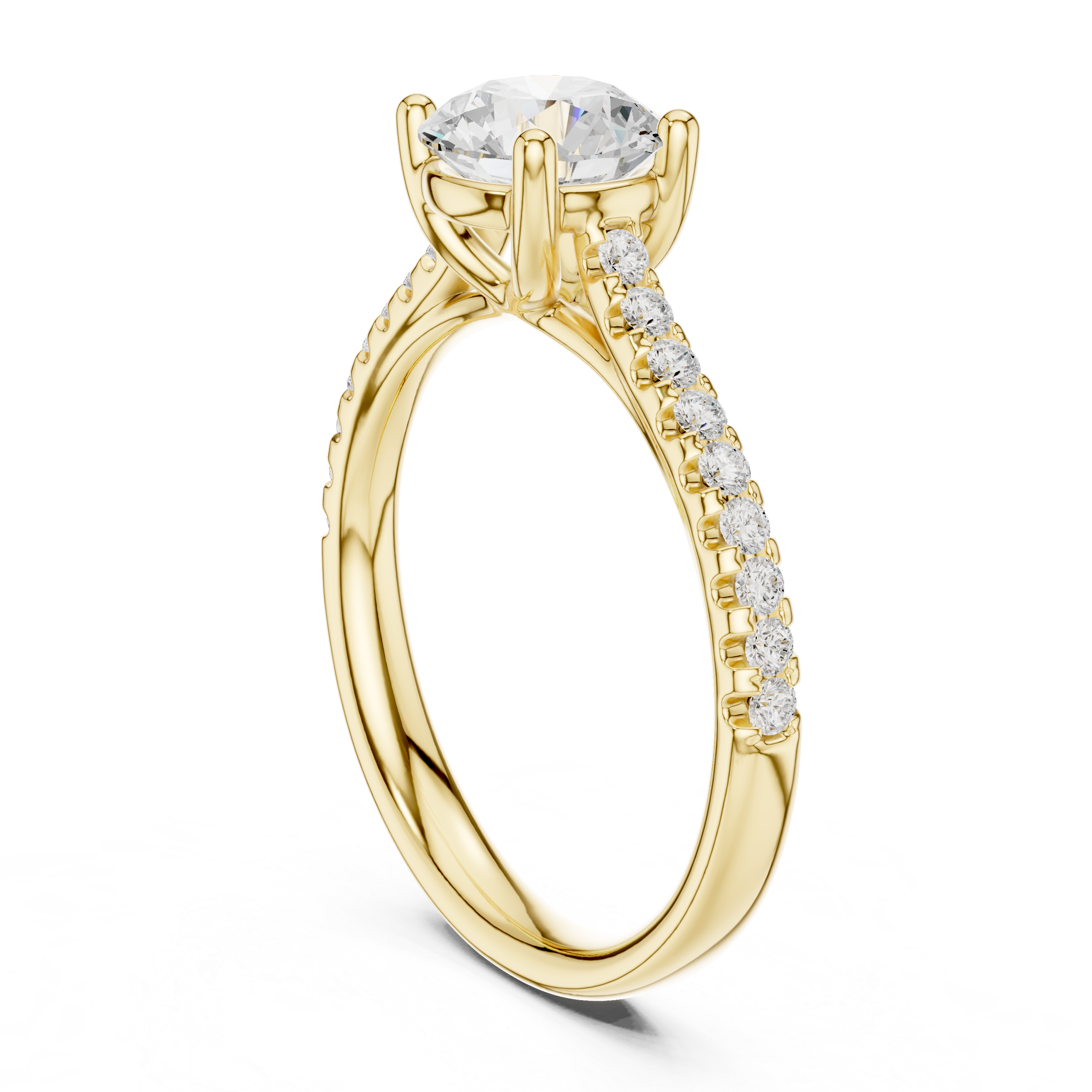 Vintage-style toe ring with engraved decorative patterns.