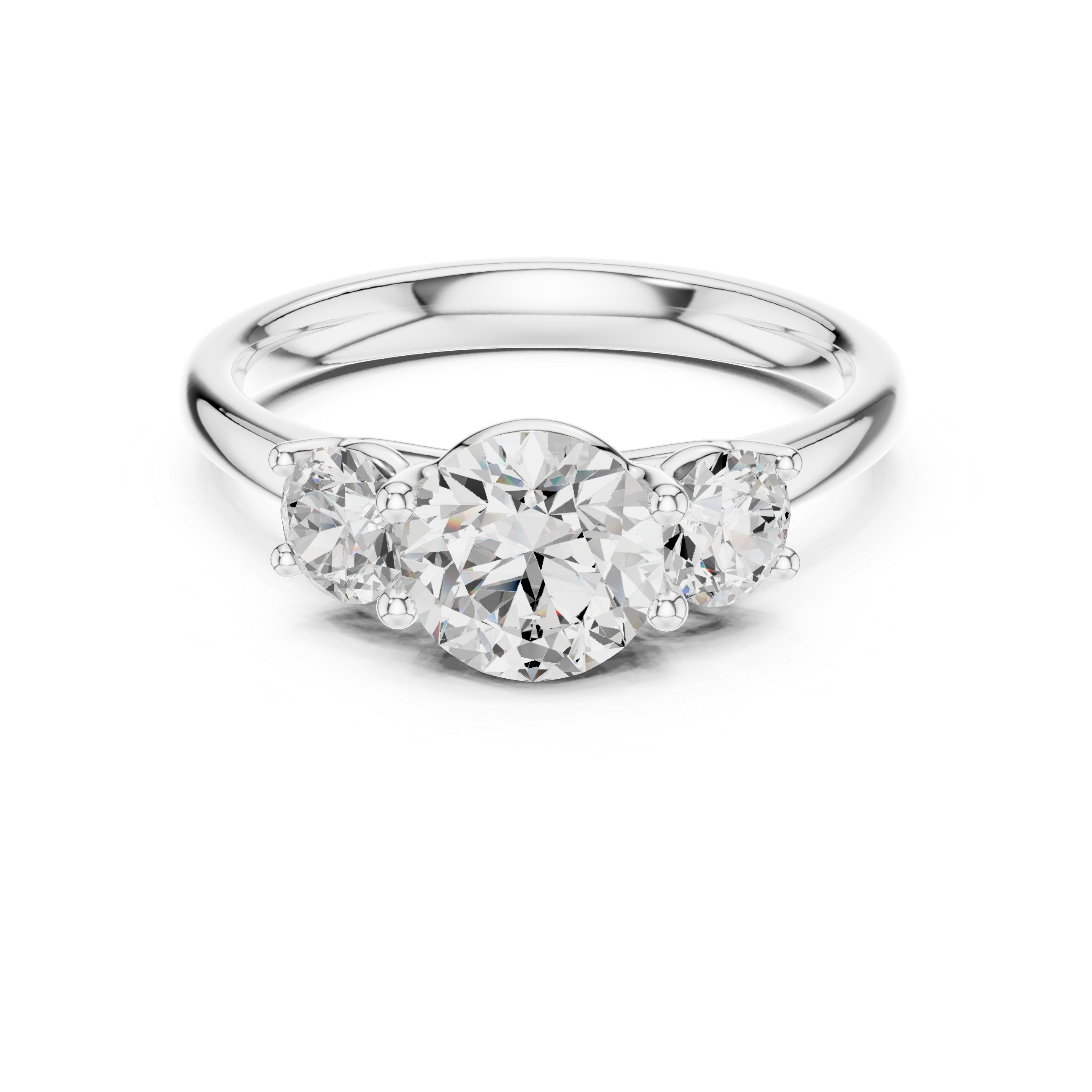 Classic ID bracelet with flat plate suitable for engraving personal details.
