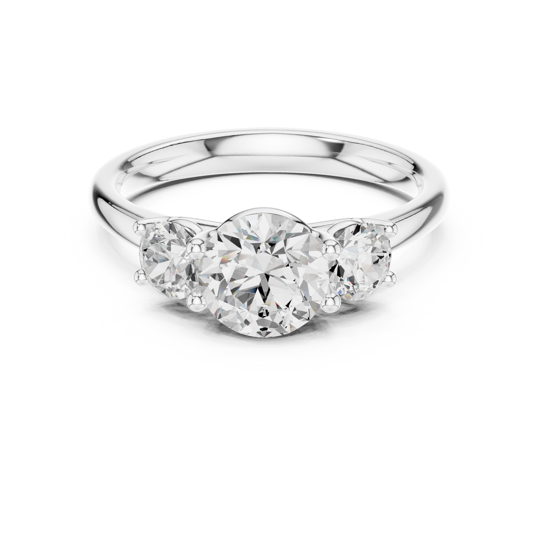 Classic ID bracelet with flat plate suitable for engraving personal details.