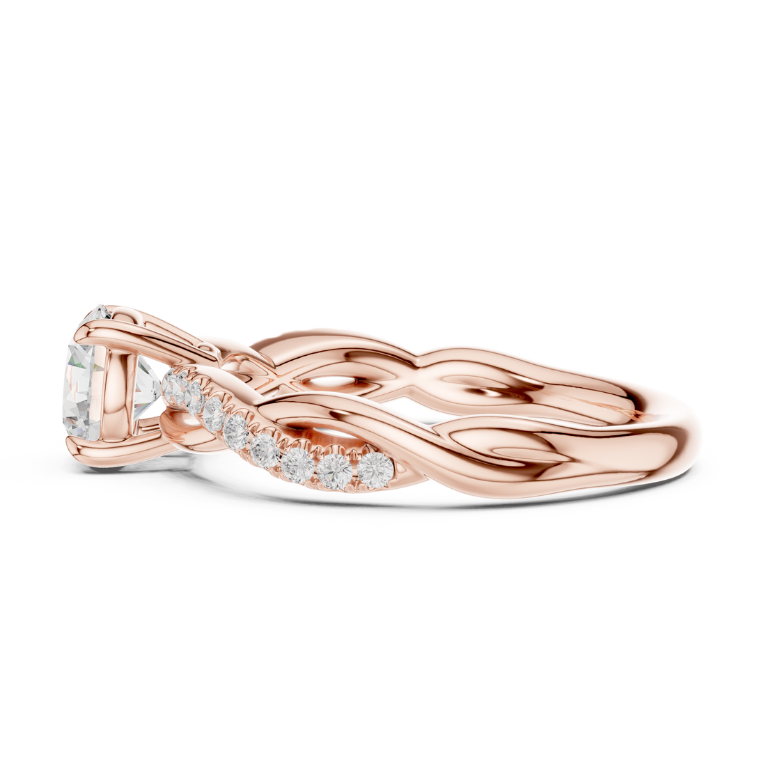 Minimalist thin band toe ring with simple modern look.