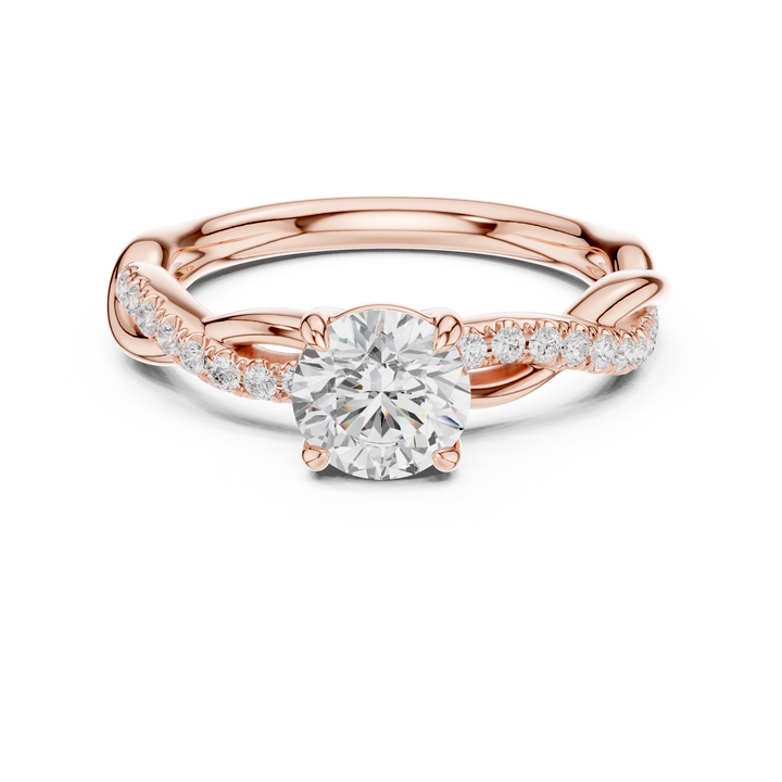 Elegant toe ring featuring polished silver adjustable band design.