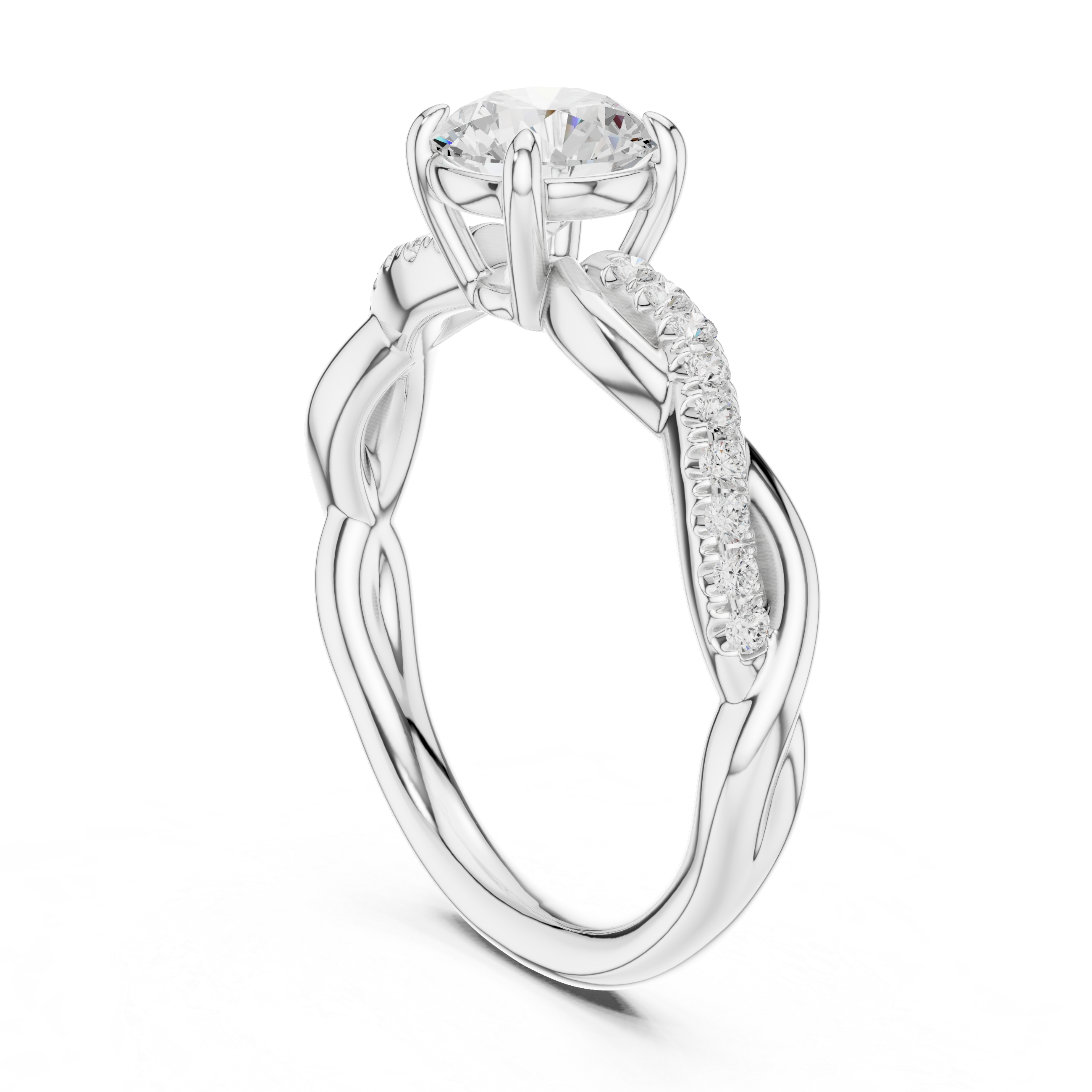 Vintage-inspired toe ring featuring decorative antique-style motifs.