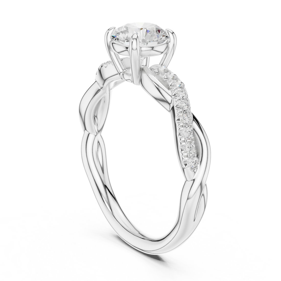 Vintage-inspired toe ring featuring decorative antique-style motifs.