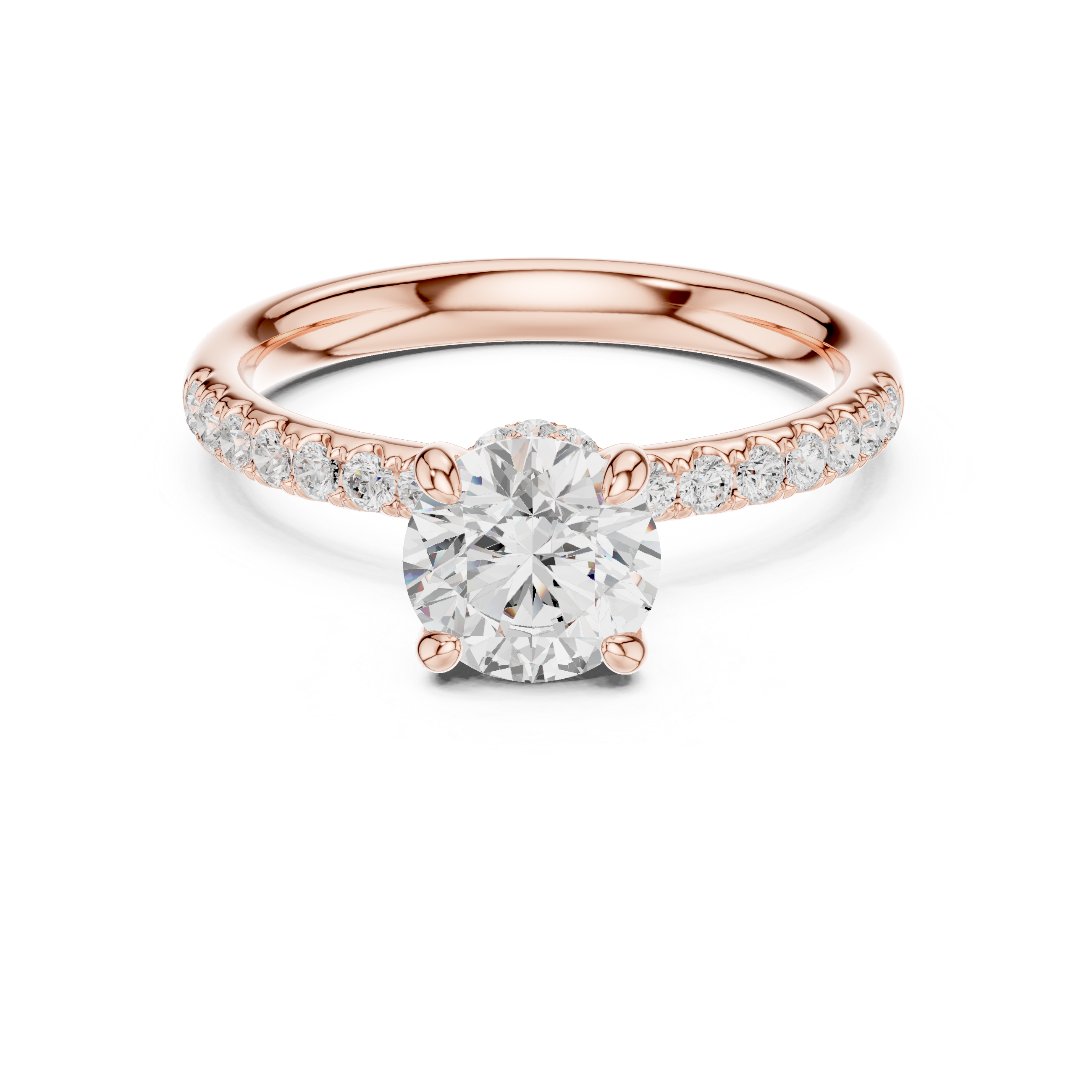 Luxury designer ring featuring artistic sculptural appearance.