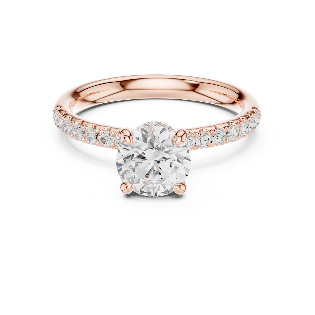 Luxury designer ring featuring artistic sculptural appearance.
