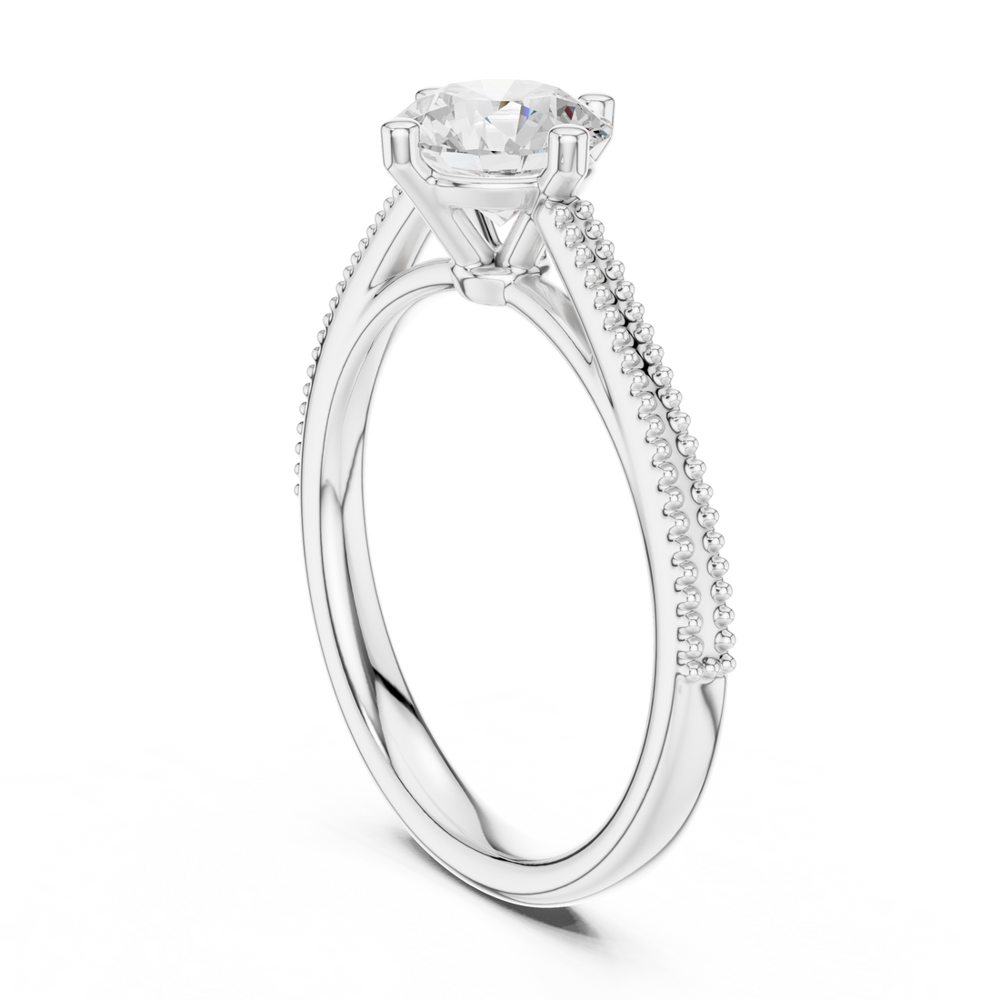 Classic oval hoop earrings with polished gold circular structure.