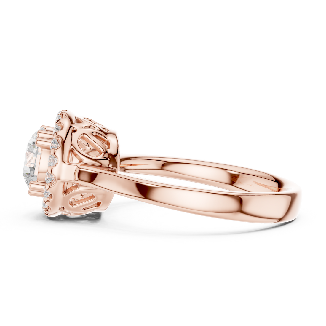 Vintage-style hinged bangle bracelet with engraved patterns.