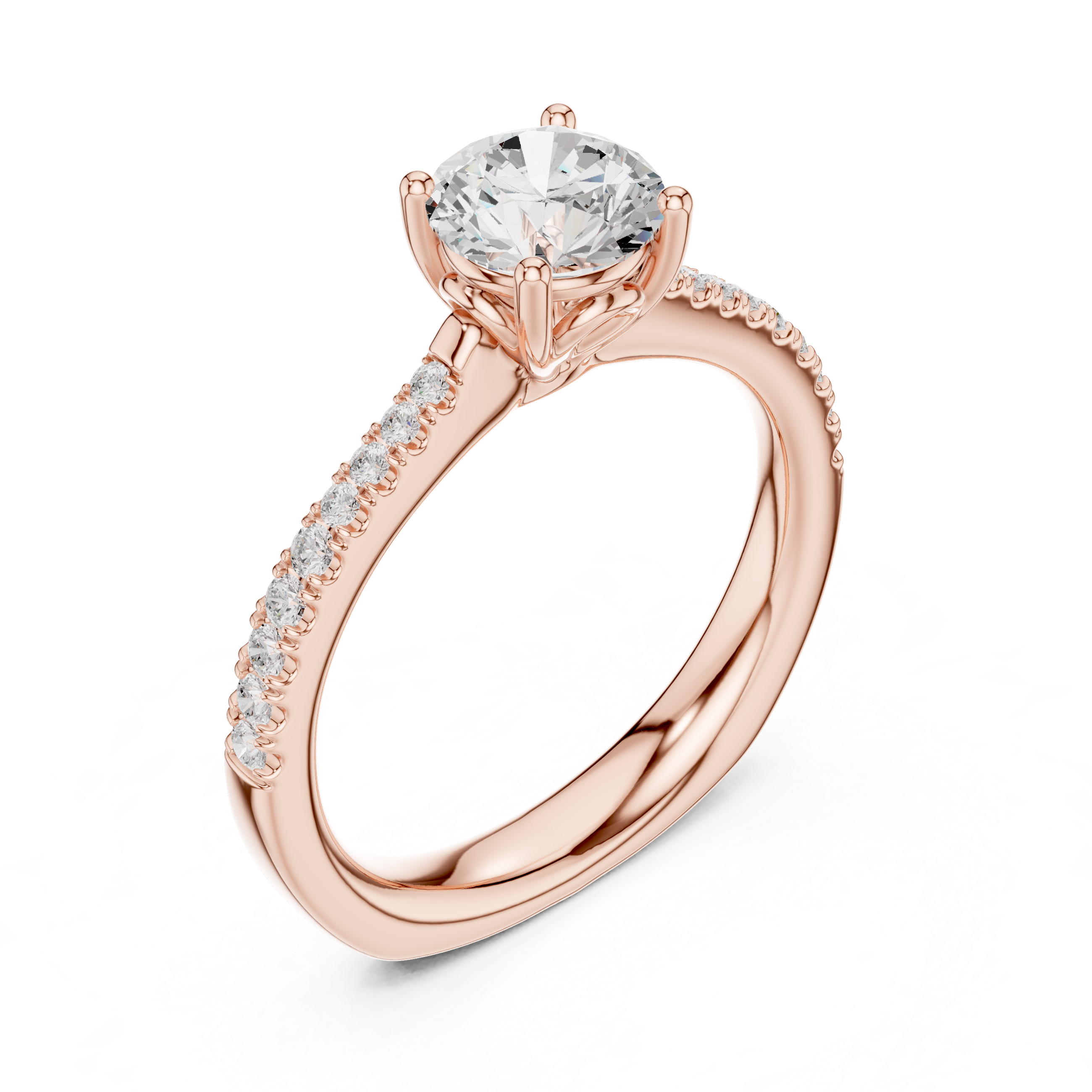 Stylish gemstone toe ring featuring central colored stone.