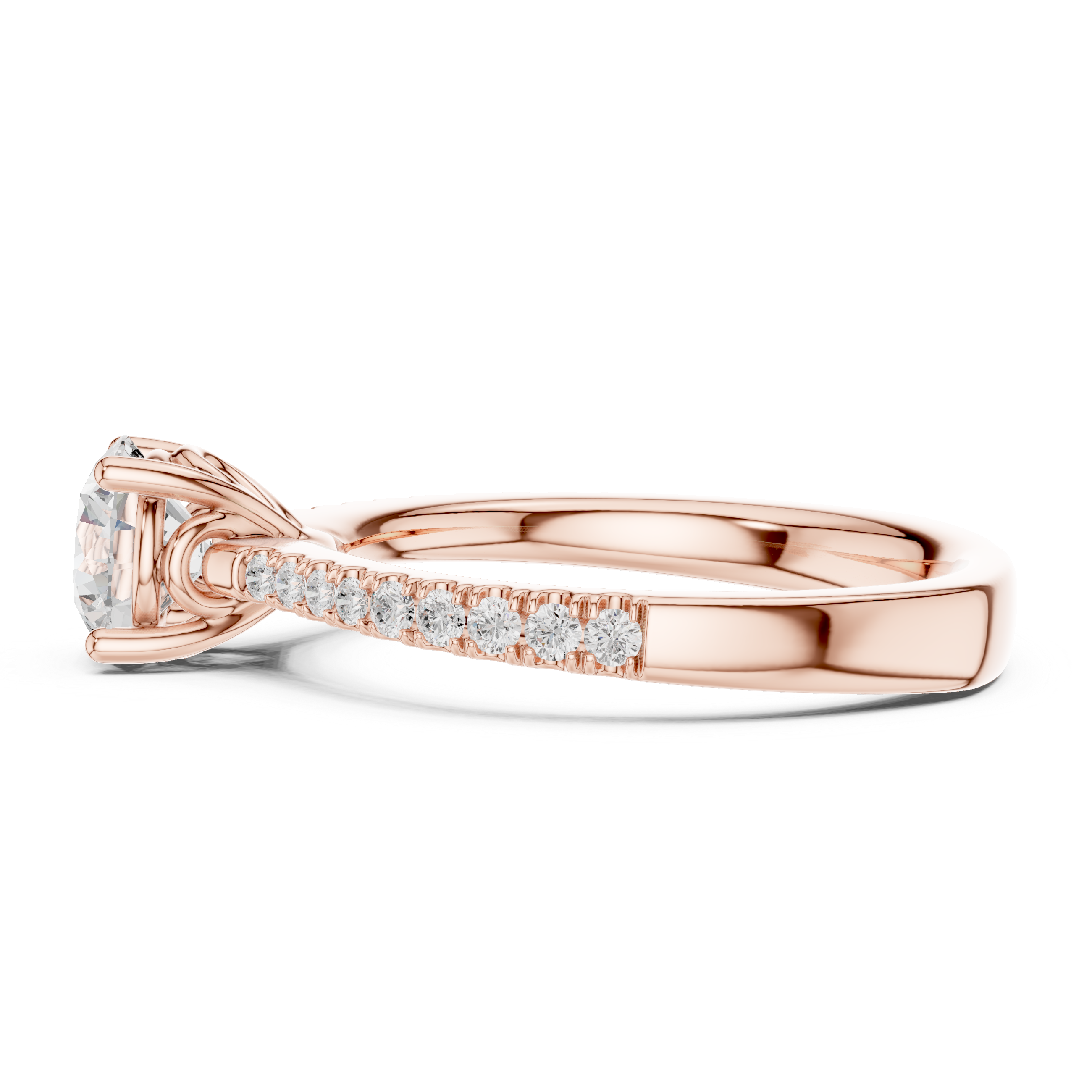 Minimalist thin band toe ring with simple modern look.