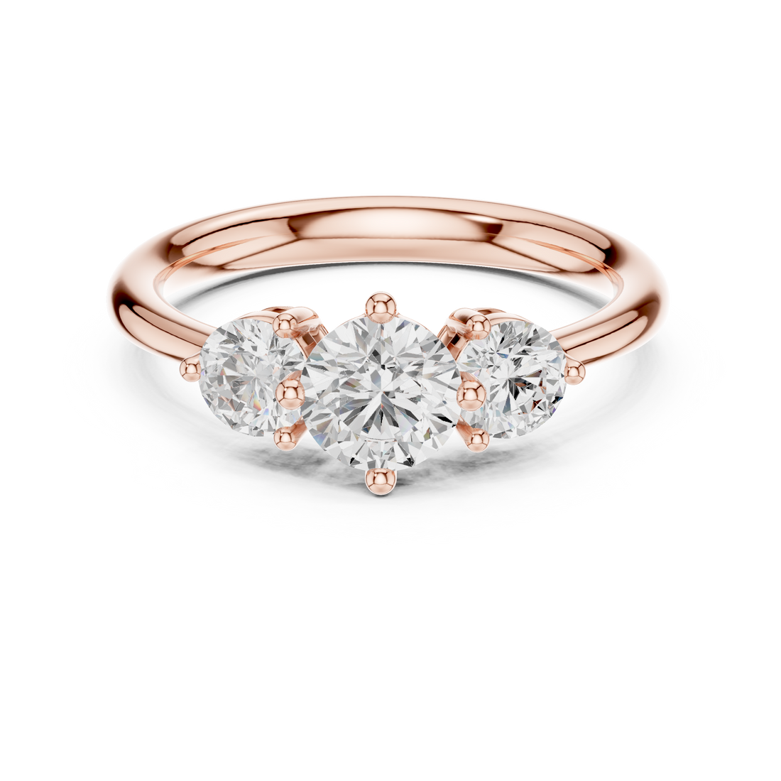 Luxury designer ring featuring artistic sculptural appearance.