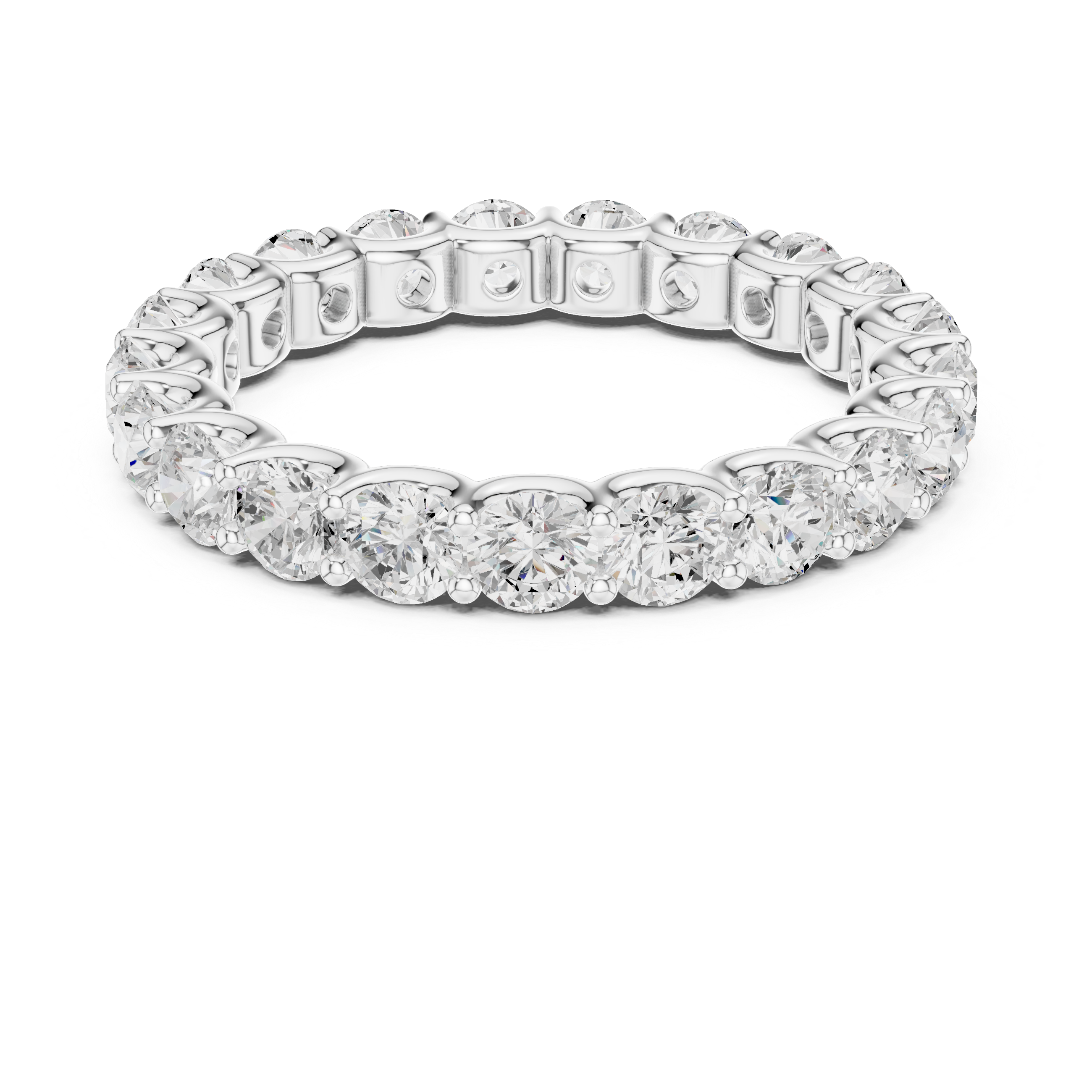 Classic ID bracelet with flat plate suitable for engraving personal details.