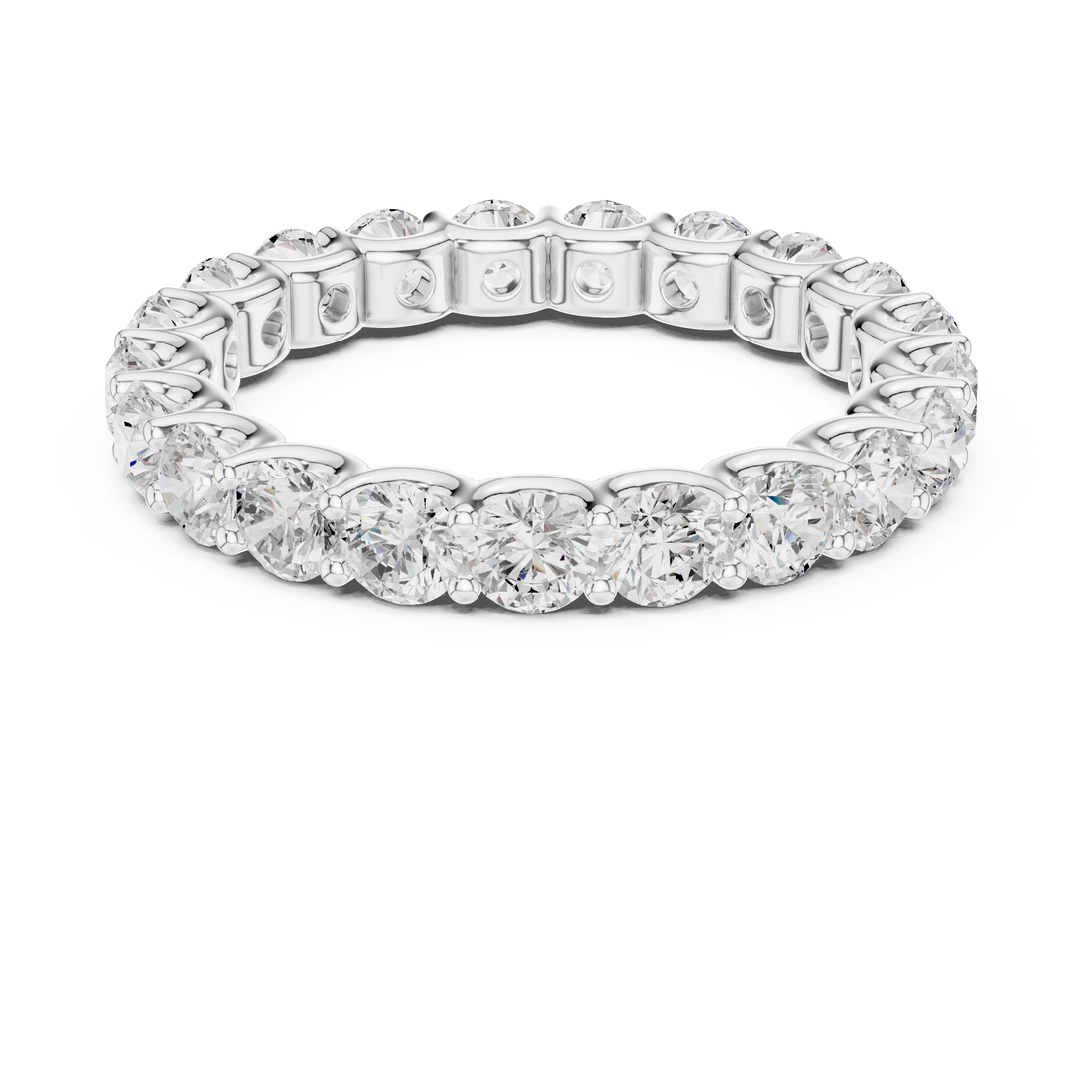 Classic ID bracelet with flat plate suitable for engraving personal details.